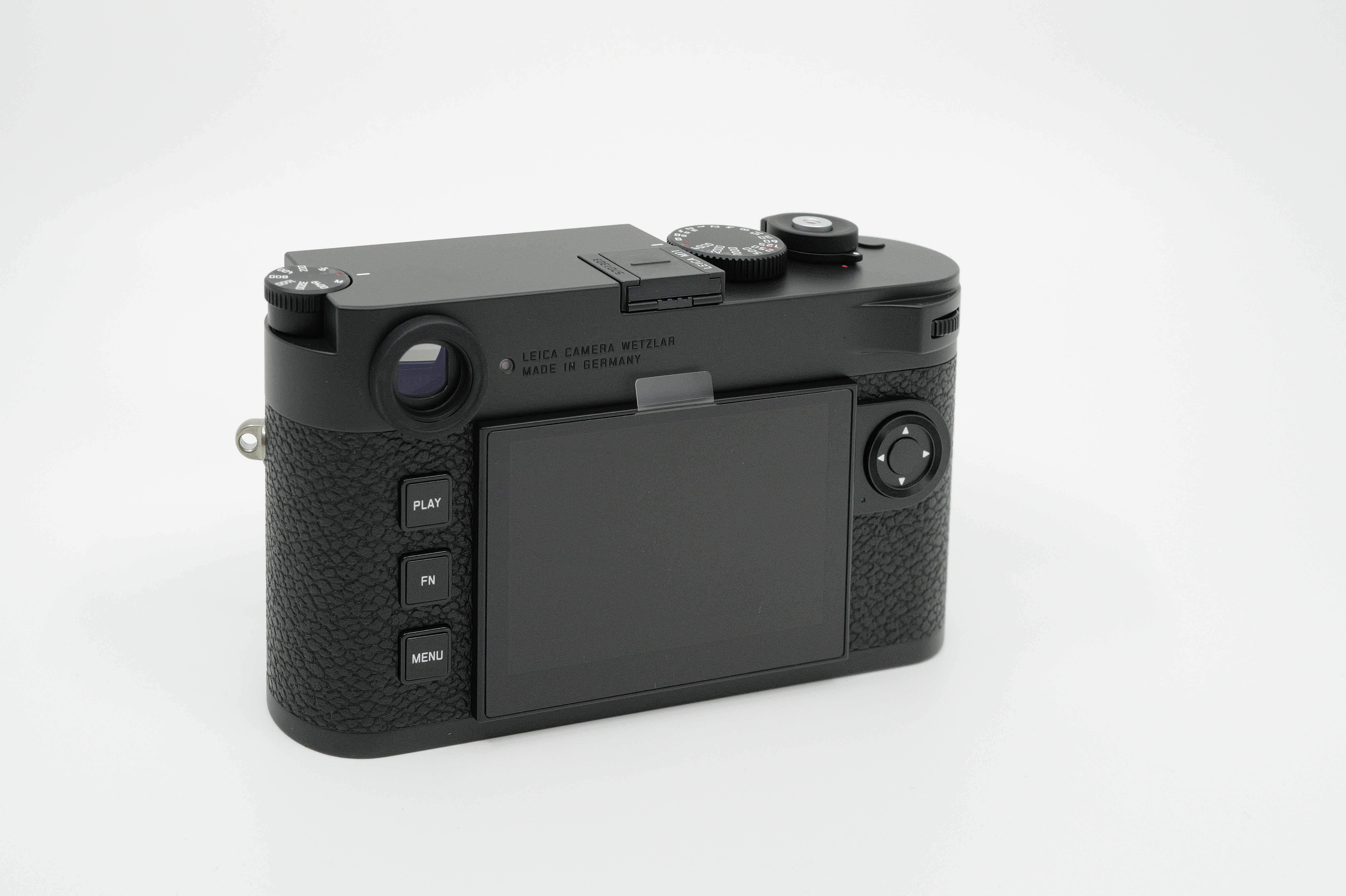 Leica M11 schwarz Leica M11 schwarz