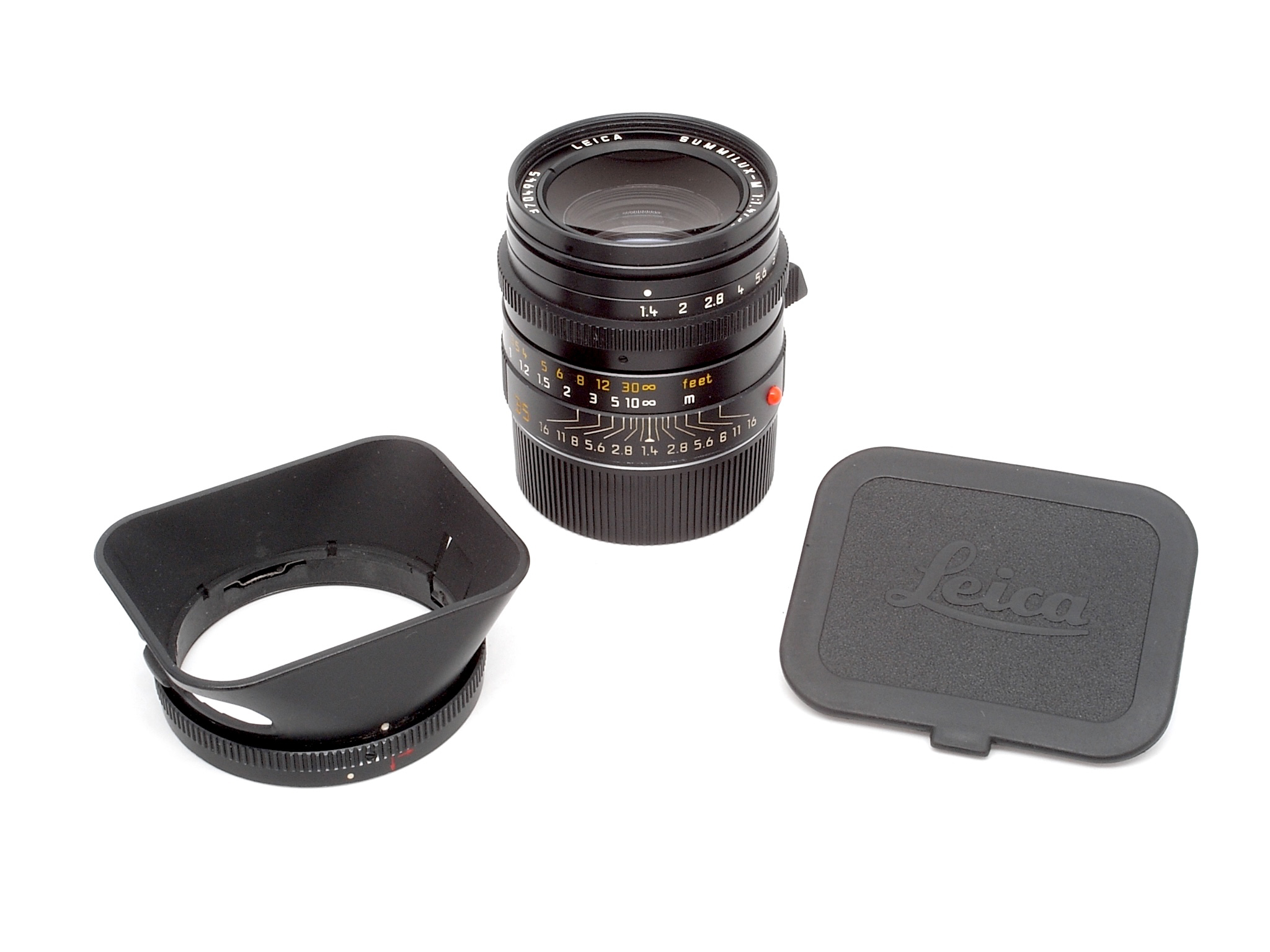Leica Summilux-M 1.4/35mm ASPH.