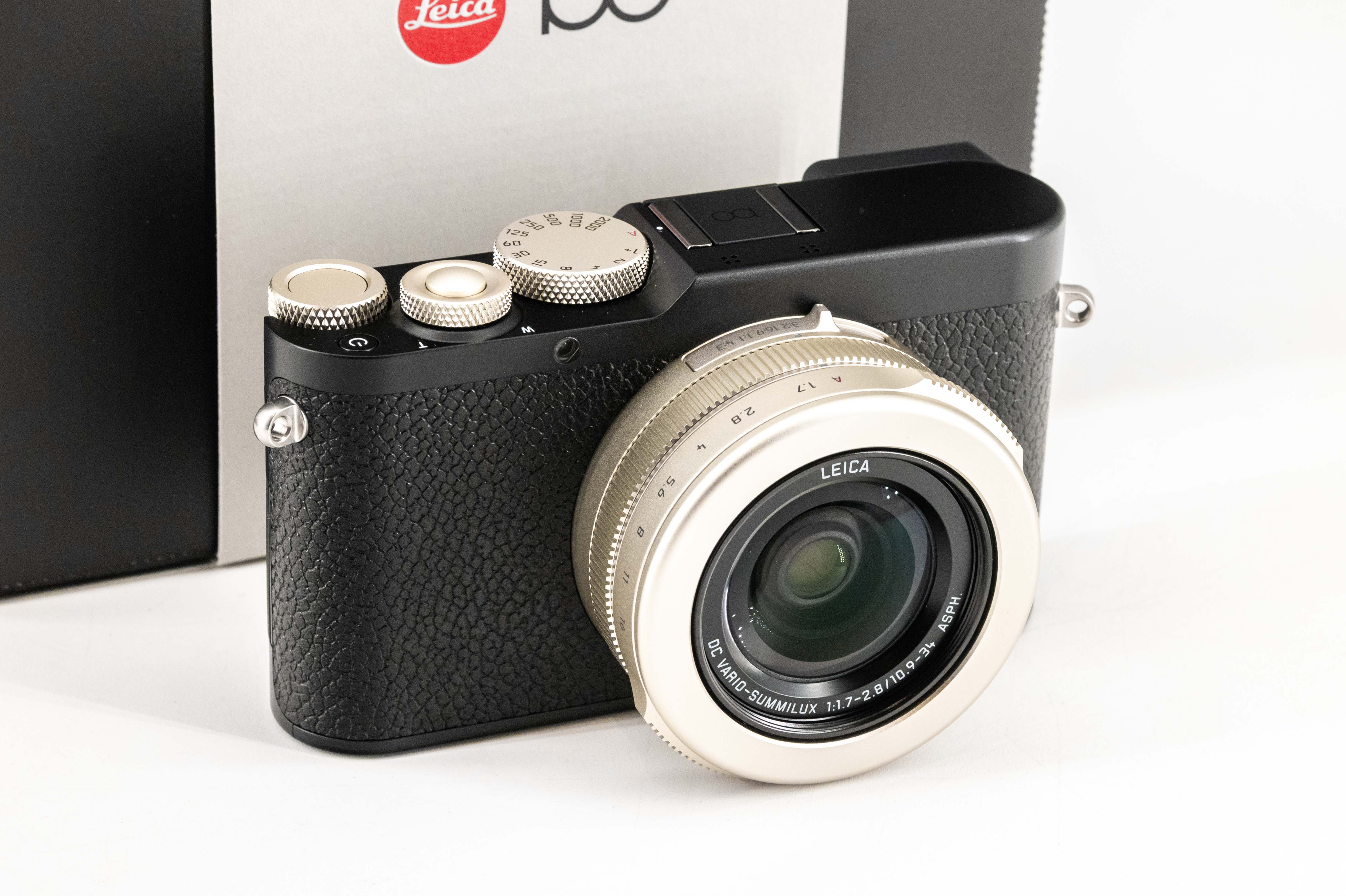Leica D-Lux 8 100 Years Edition 19197
