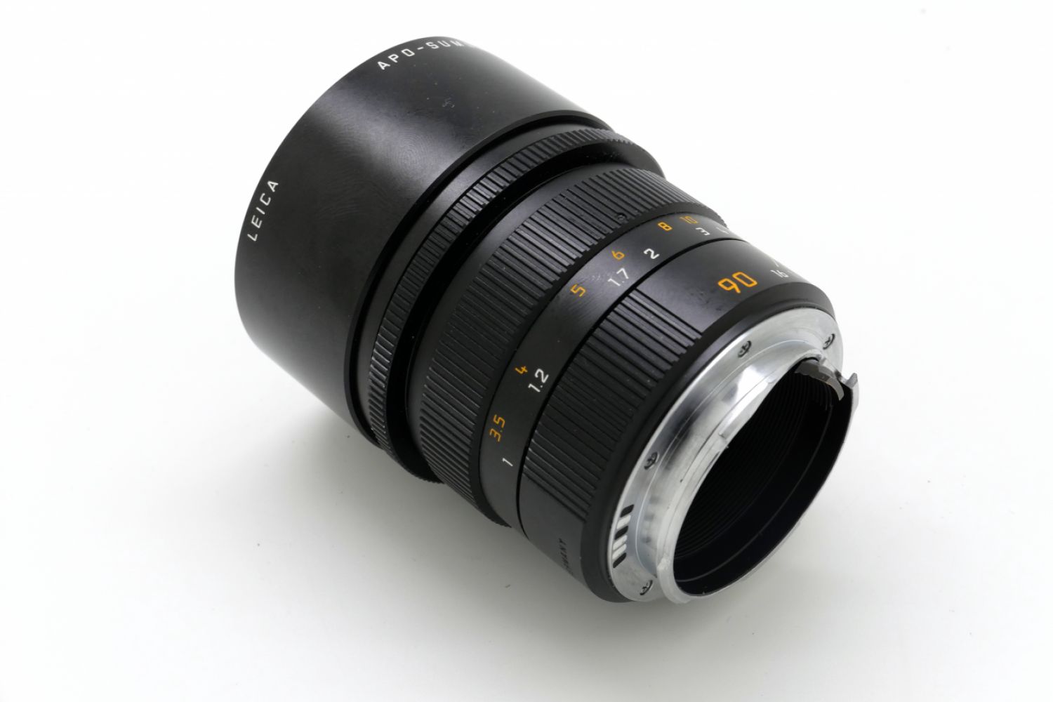 Leica Summicron-M 2/90 APO