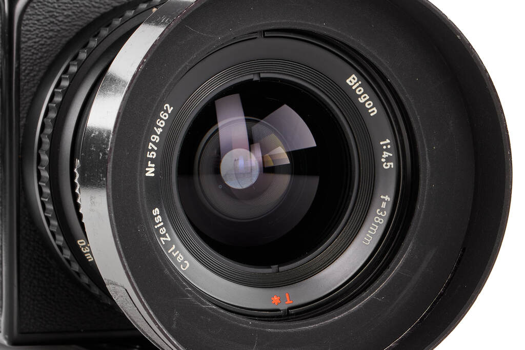 Hasselblad Super Wide C black