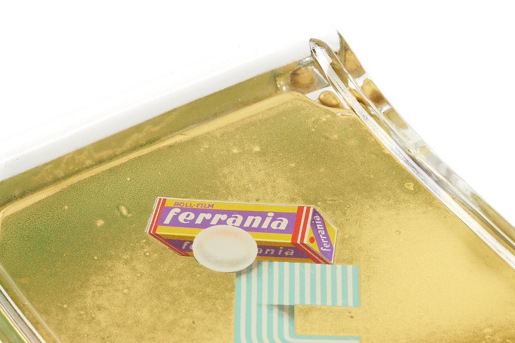 Ferrania Advertising Set Ferrania Advertising Set