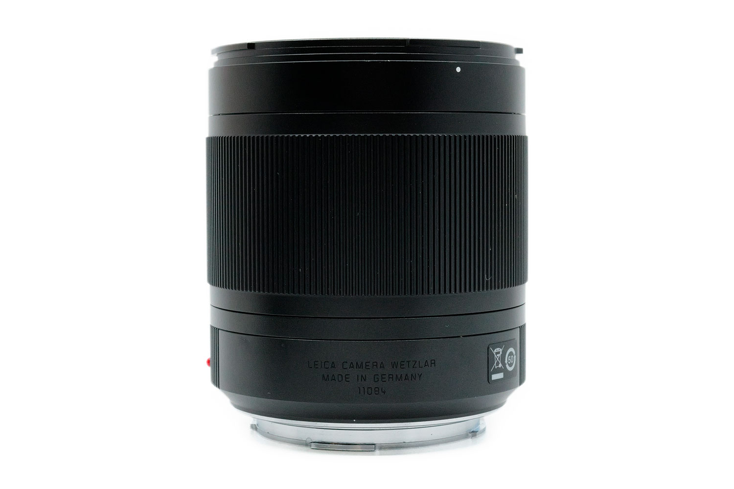 Leica SUMMILUX-TL 1.4/35mm ASPH, black, ex-demo (11084)