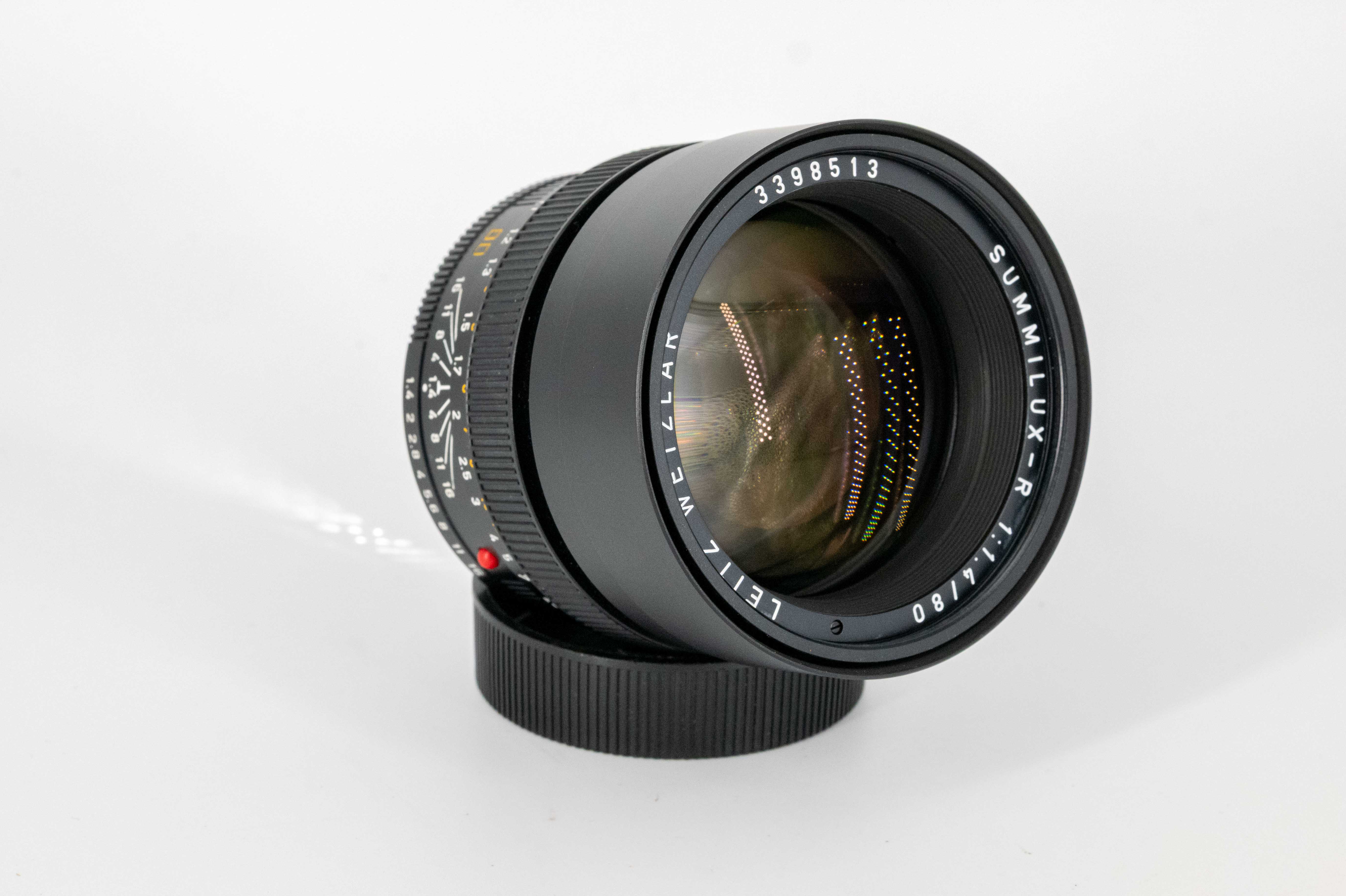 SUMMILUX-R 1,4/80 MM, ROM Version