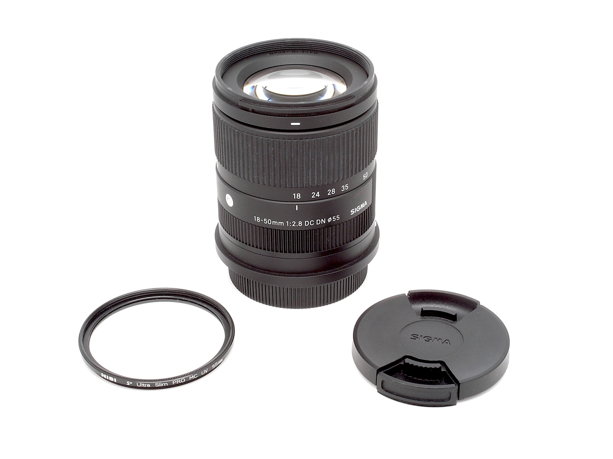 Sigma 2.8/18-50mm DC DN