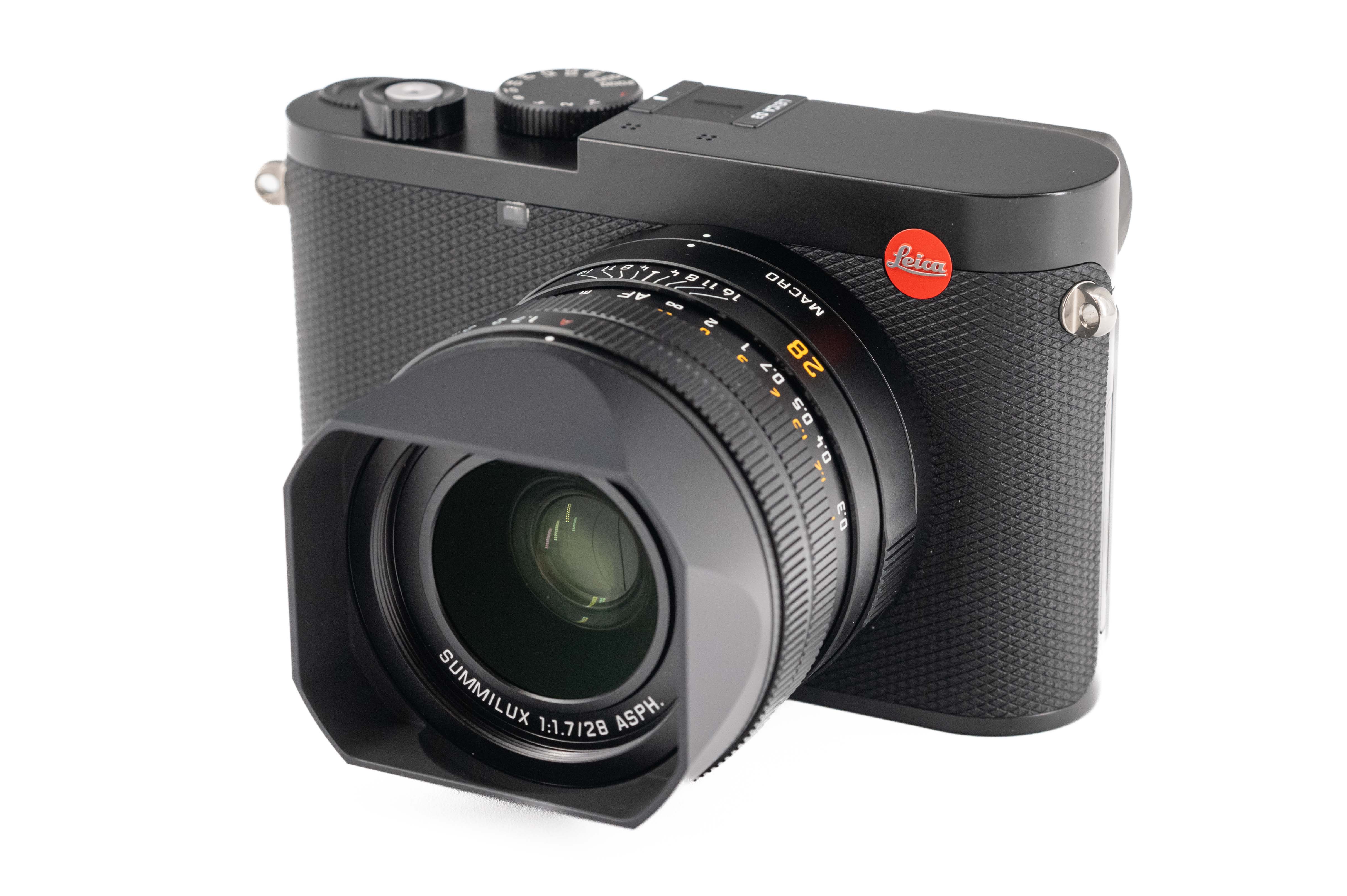 Leica Ex-Demo Q3 Black 19080