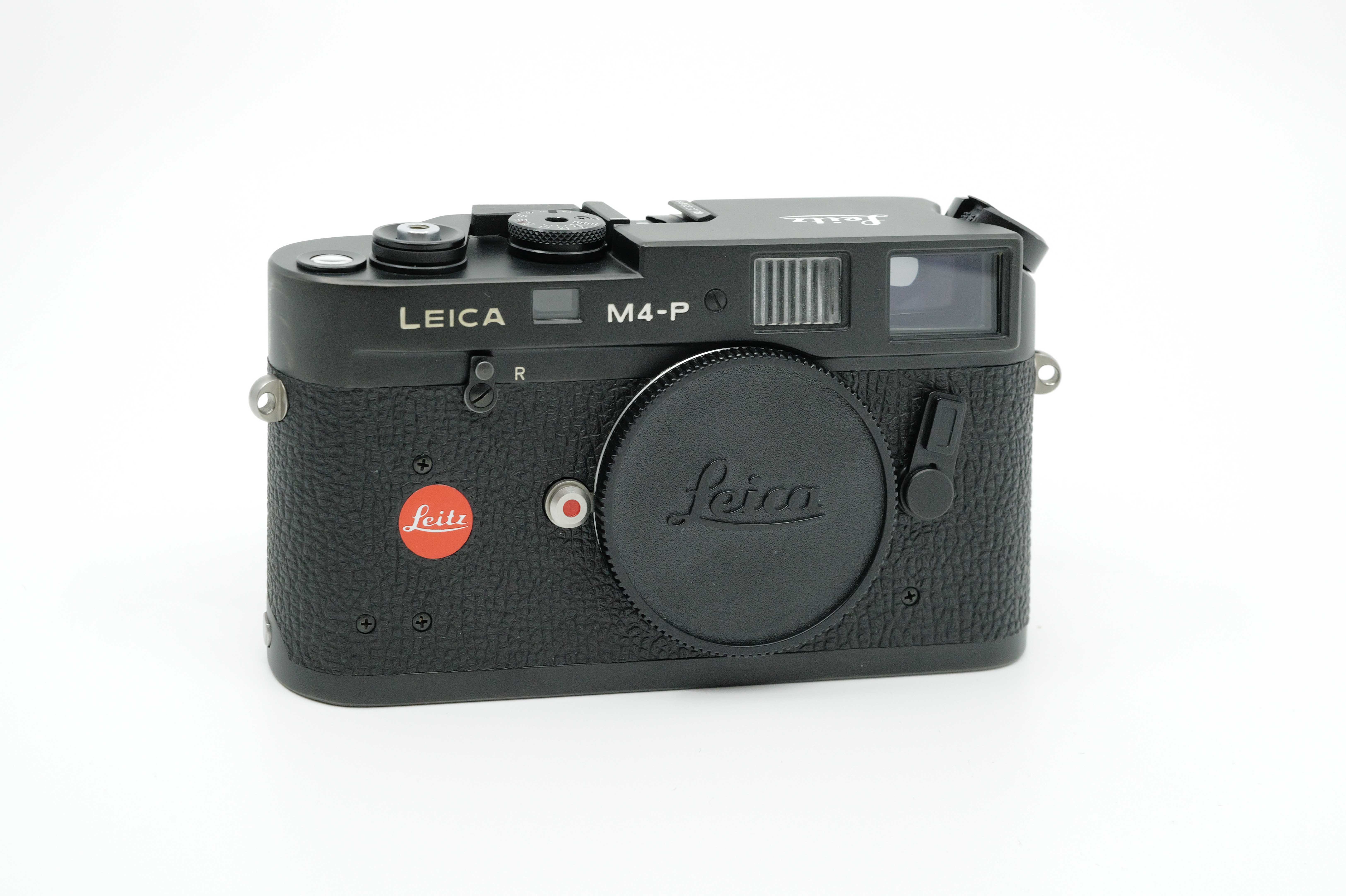 LEICA M4-P 1913-1983 70周年記念モデル A385 OH済み LEICA M4-P 1913-1983 70周年記念モデル A385 OH済み カメラ