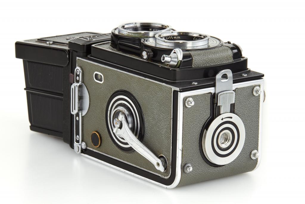 rolleiflex t grey