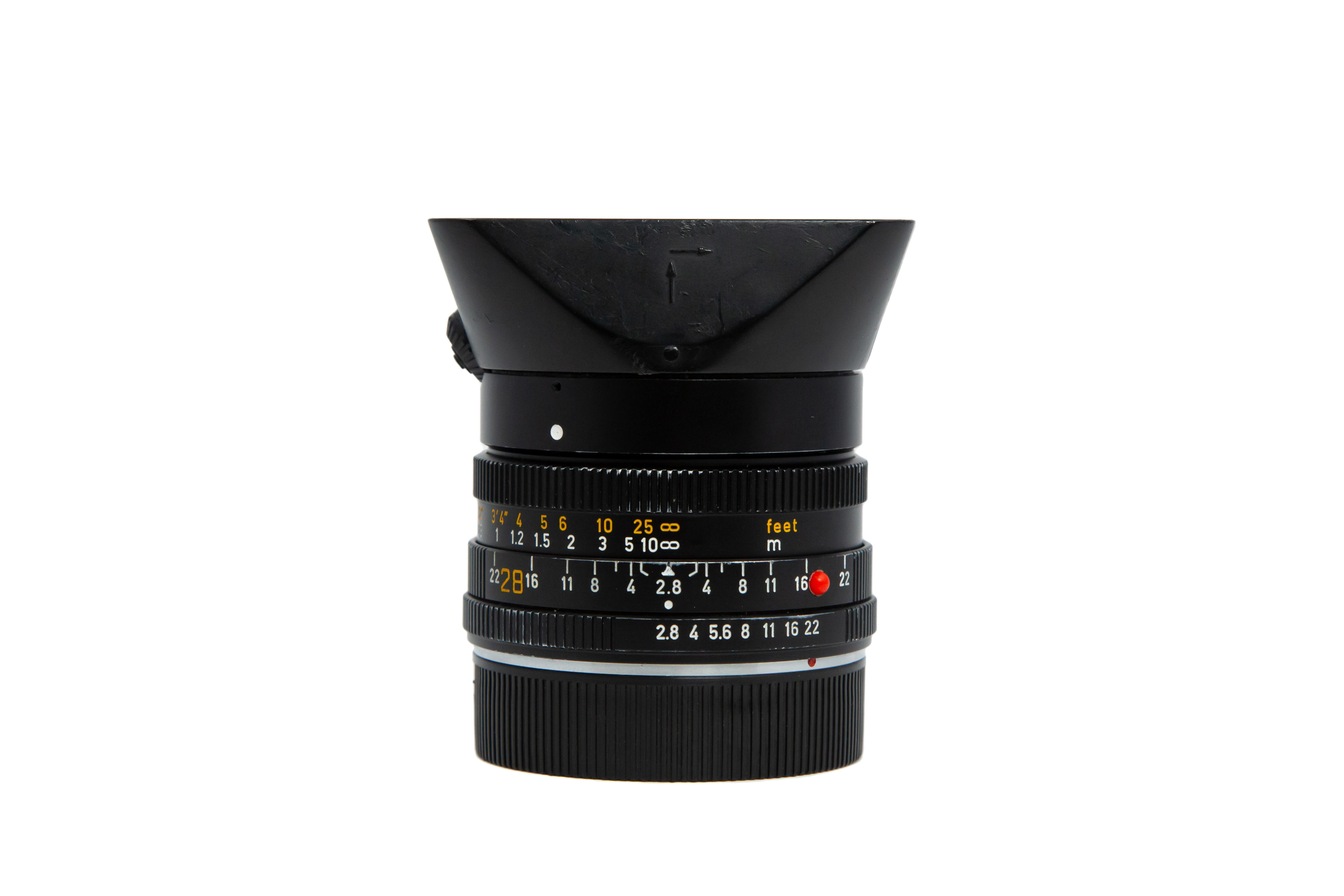 Elmarit-R 2.8 / 28mm