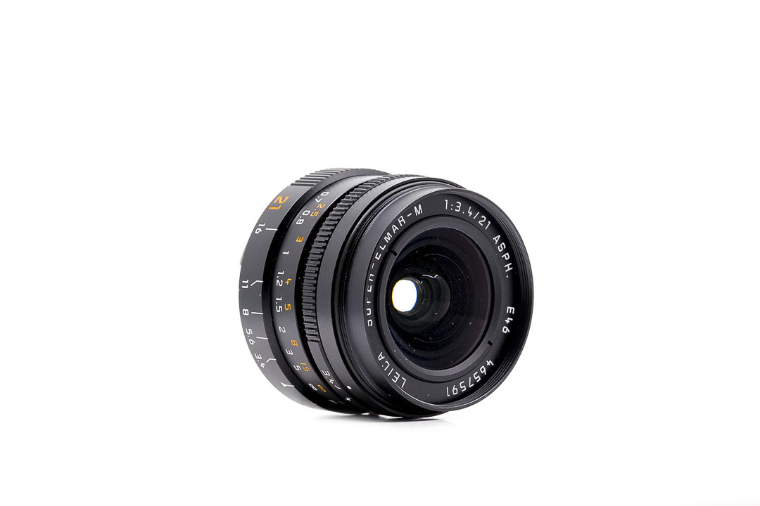 Leica SUPER-ELMAR-M 3.4/21mm ASPH.