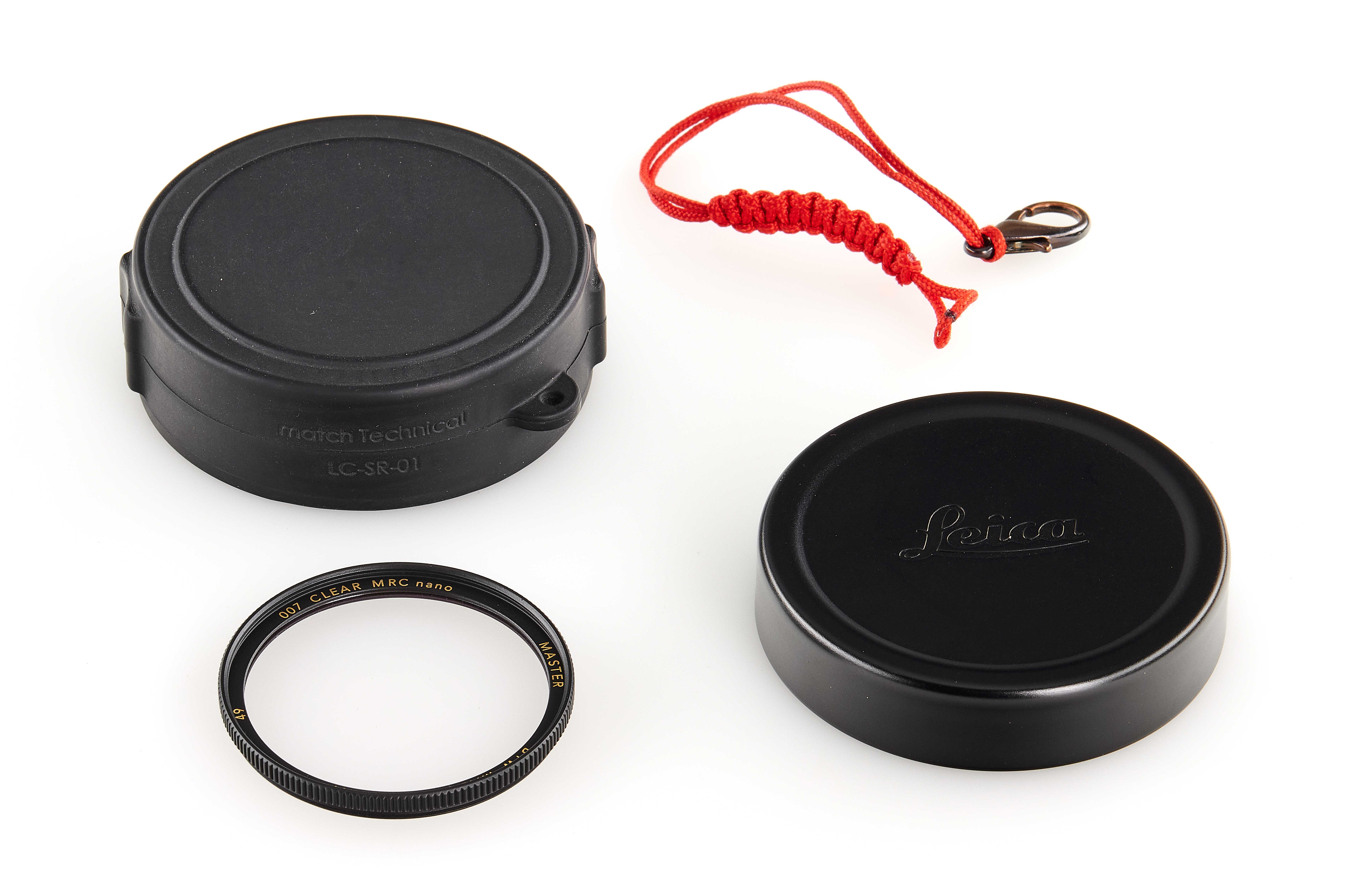 Leica Q2, schwarz, Version E,U,JP (19050)