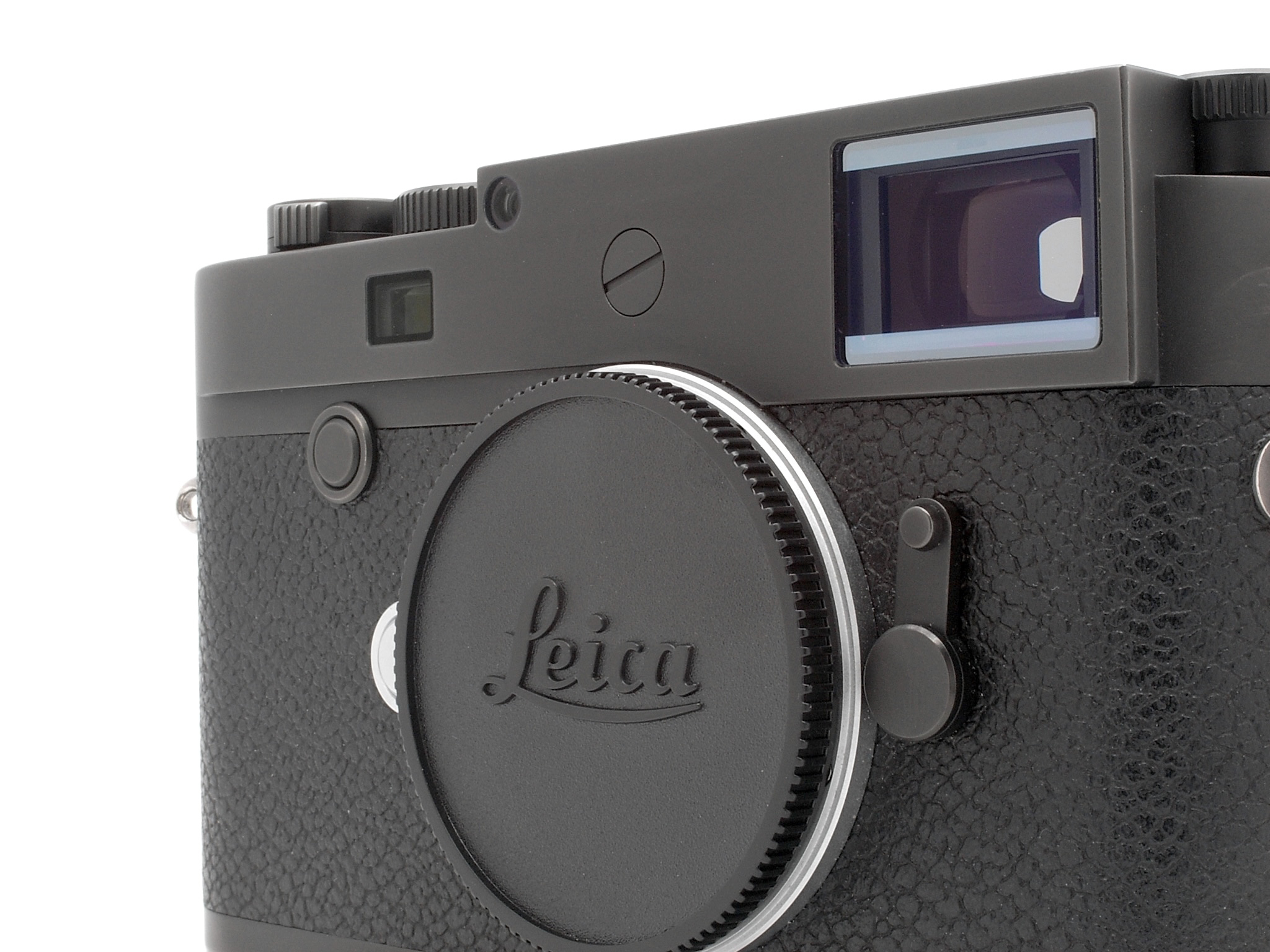 Leica M10-P black chrome