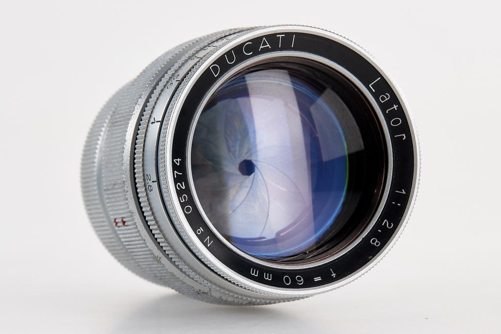 Ducati Lator  2.8/60mm Ducati Lator  2.8/60mm