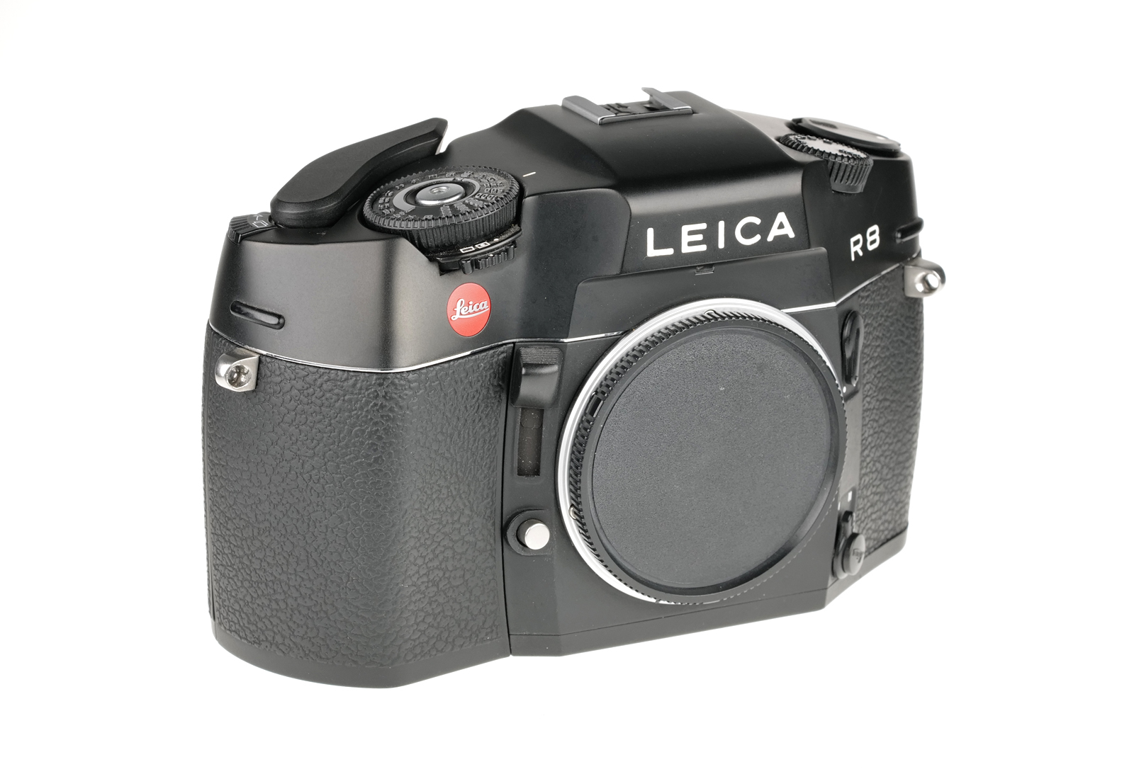 Leica R8, schwarz