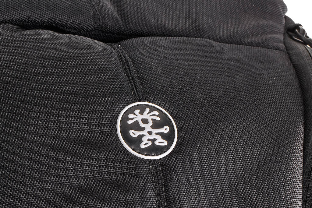 Crumpler Cupcake Rucksack Slim, black Crumpler Cupcake Rucksack Slim, black