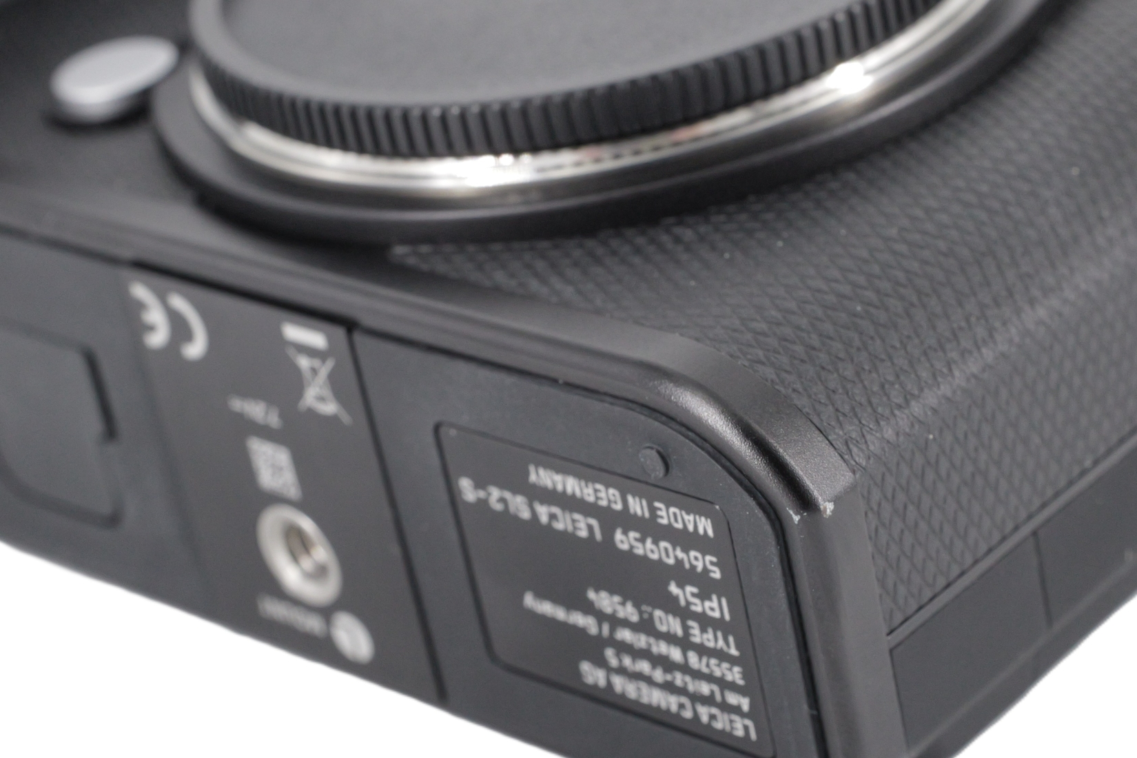 Leica SL2-S, black, 10880