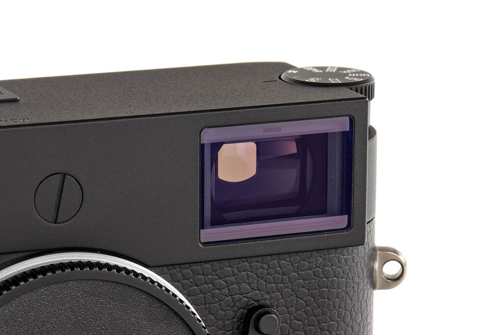 Leica M11 Monochrom 20208 black - like new with 2 years guarantee