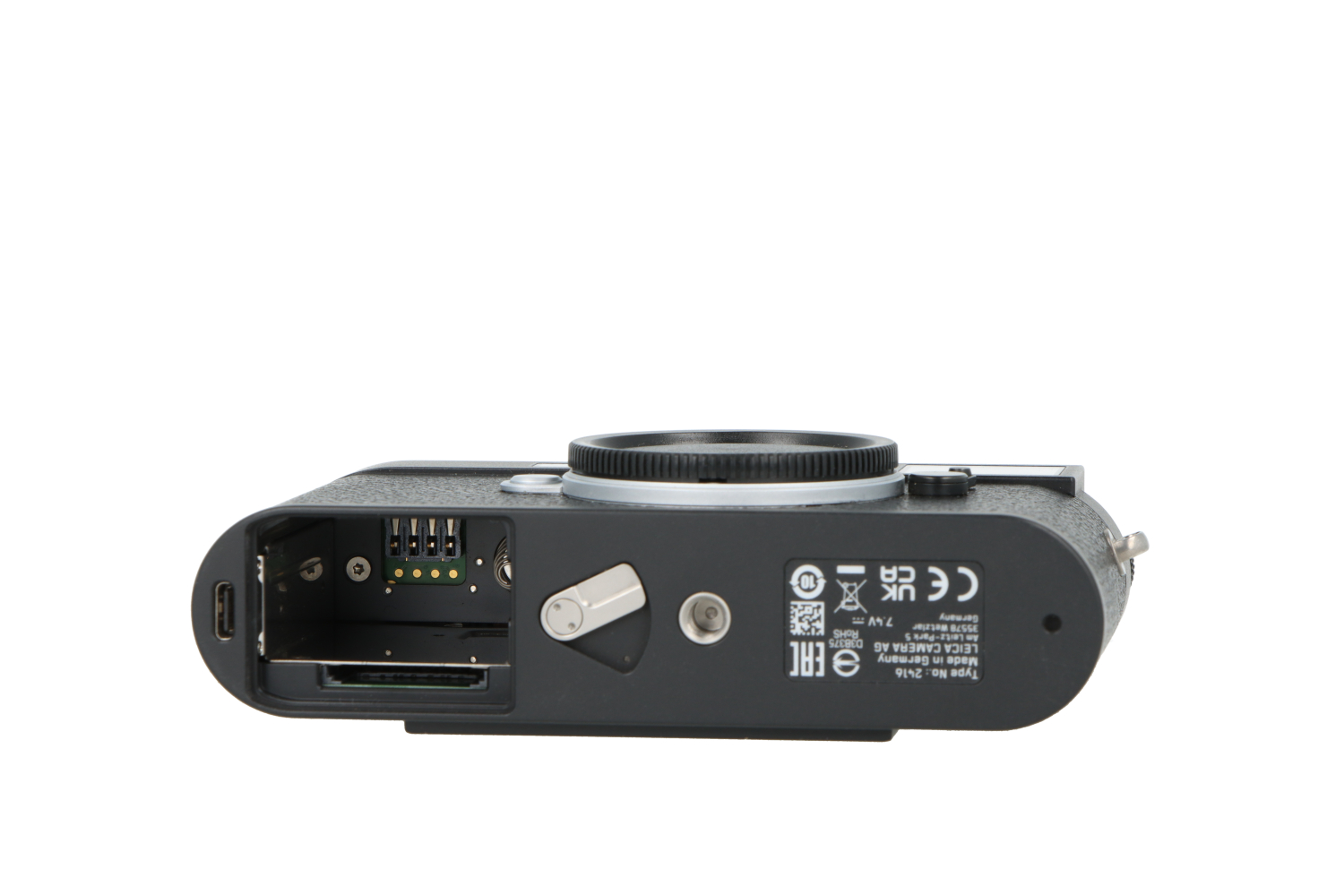 Leica M11 Black Chrome (20200)