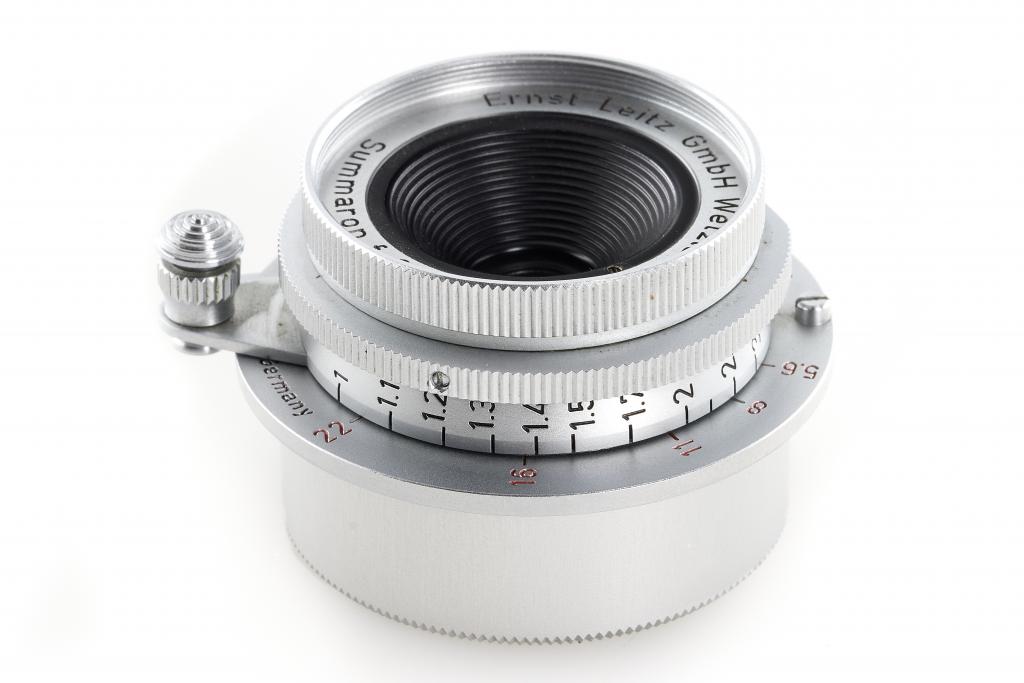 Leica Summaron 5,6/2,8cm Leica Summaron 5,6/2,8cm