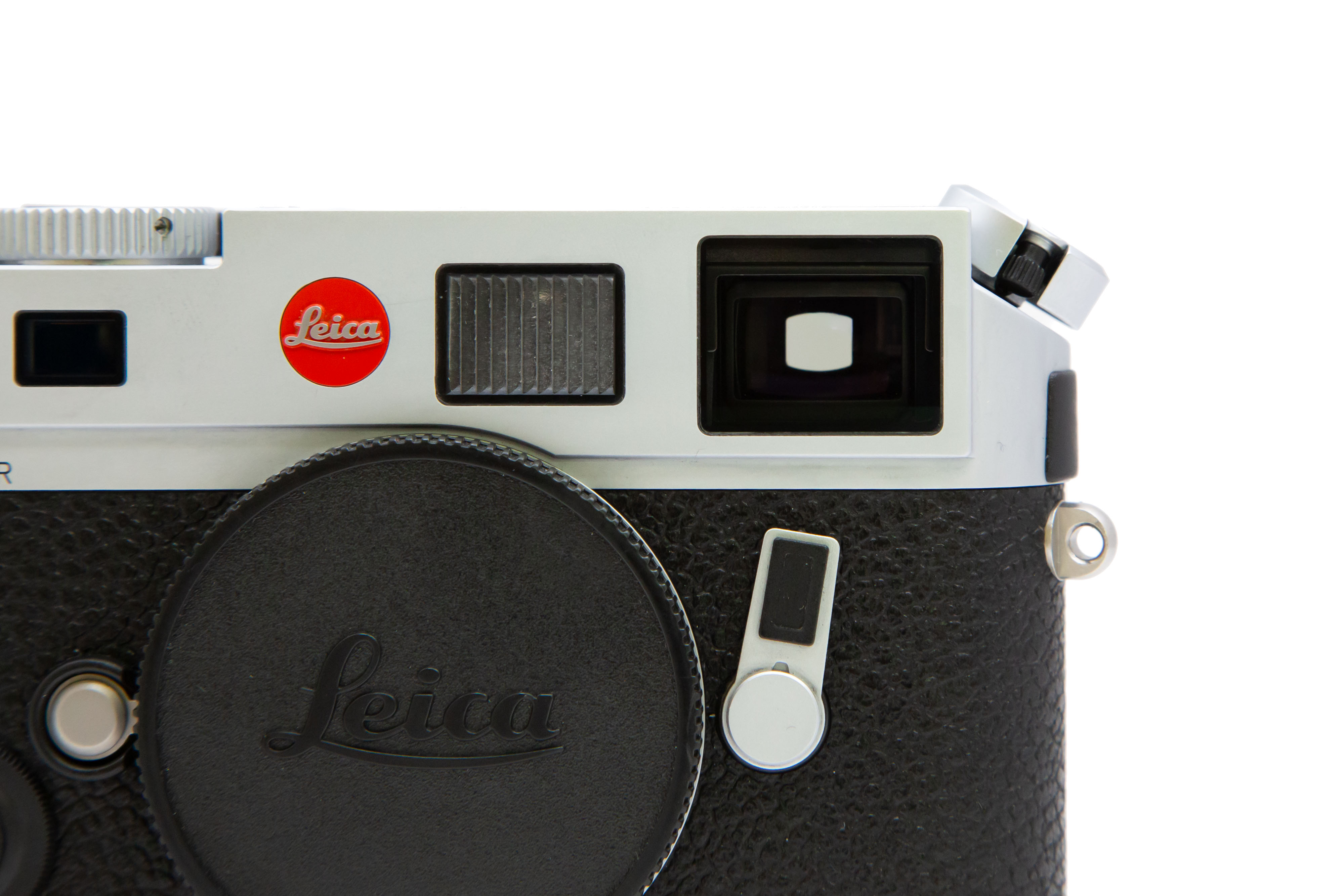 Leica M7 - 0.72 - silber