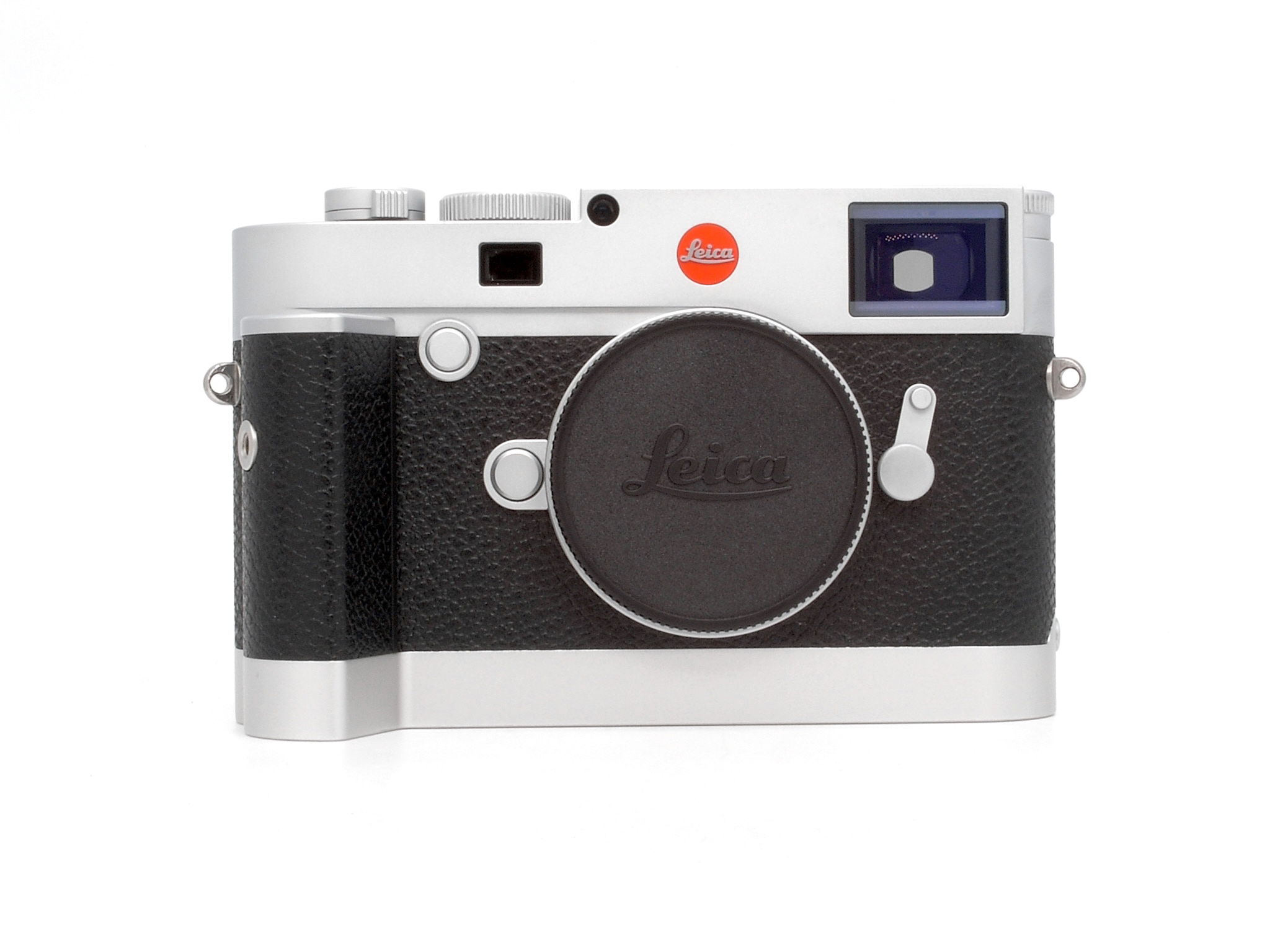 Leica M10-R silbern verchromt