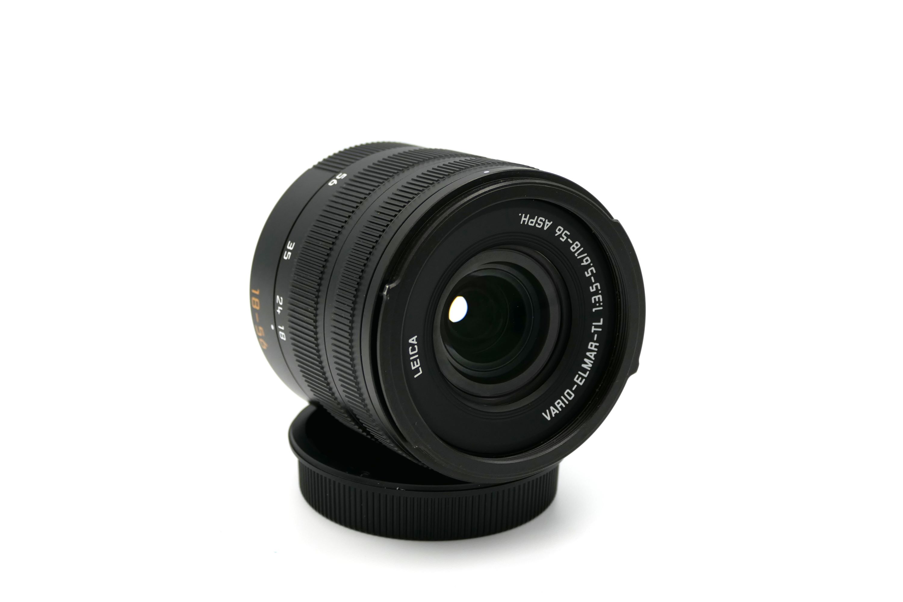 Leica Vario-Elmar-TL 1:3.5-5.6/18-56 ASPH Leica Vario-Elmar-TL 1:3.5-5.6/18-56 ASPH