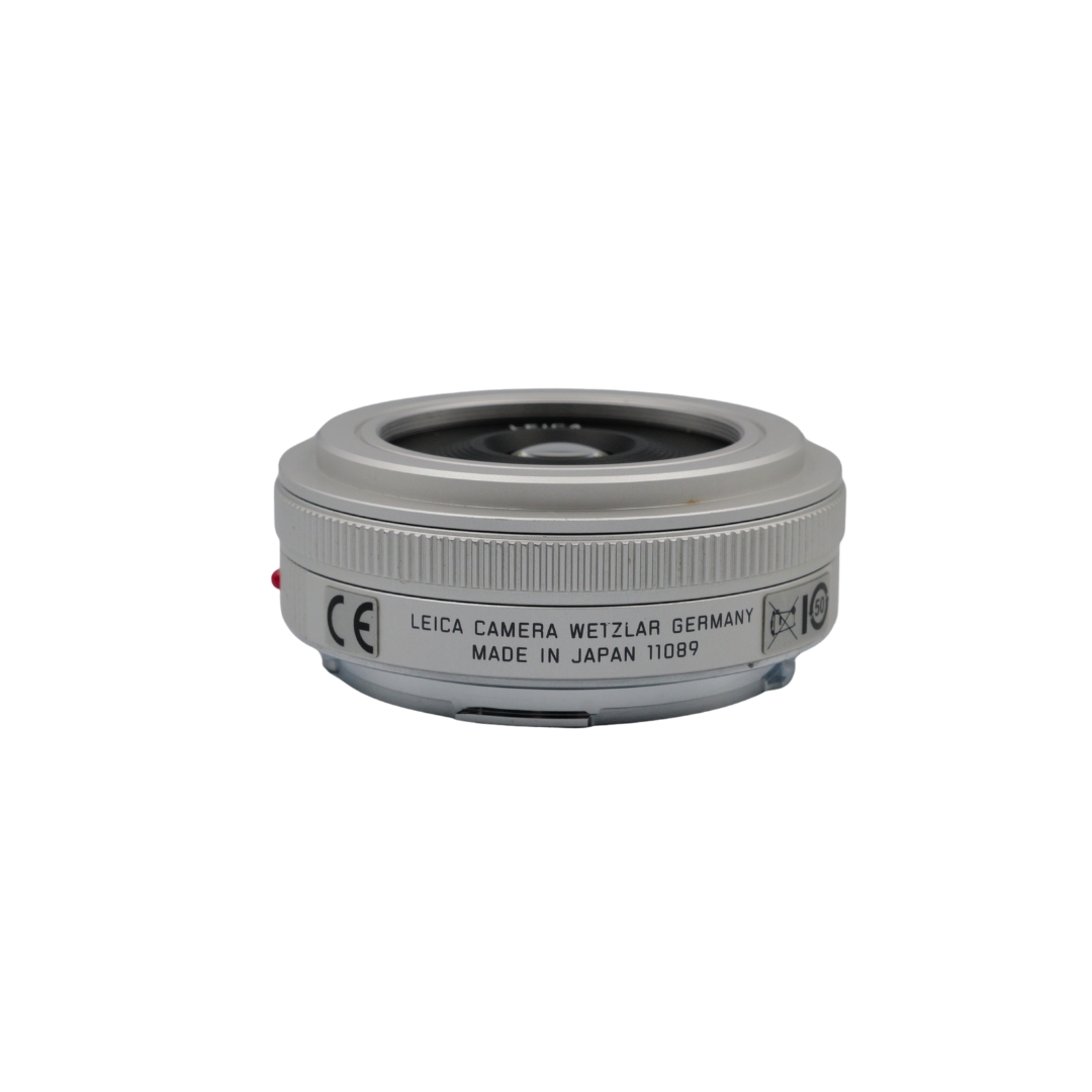 Elmarit -TL 18mm f/2.8 ASPH., silver Elmarit -TL 18mm f/2.8 ASPH., silver