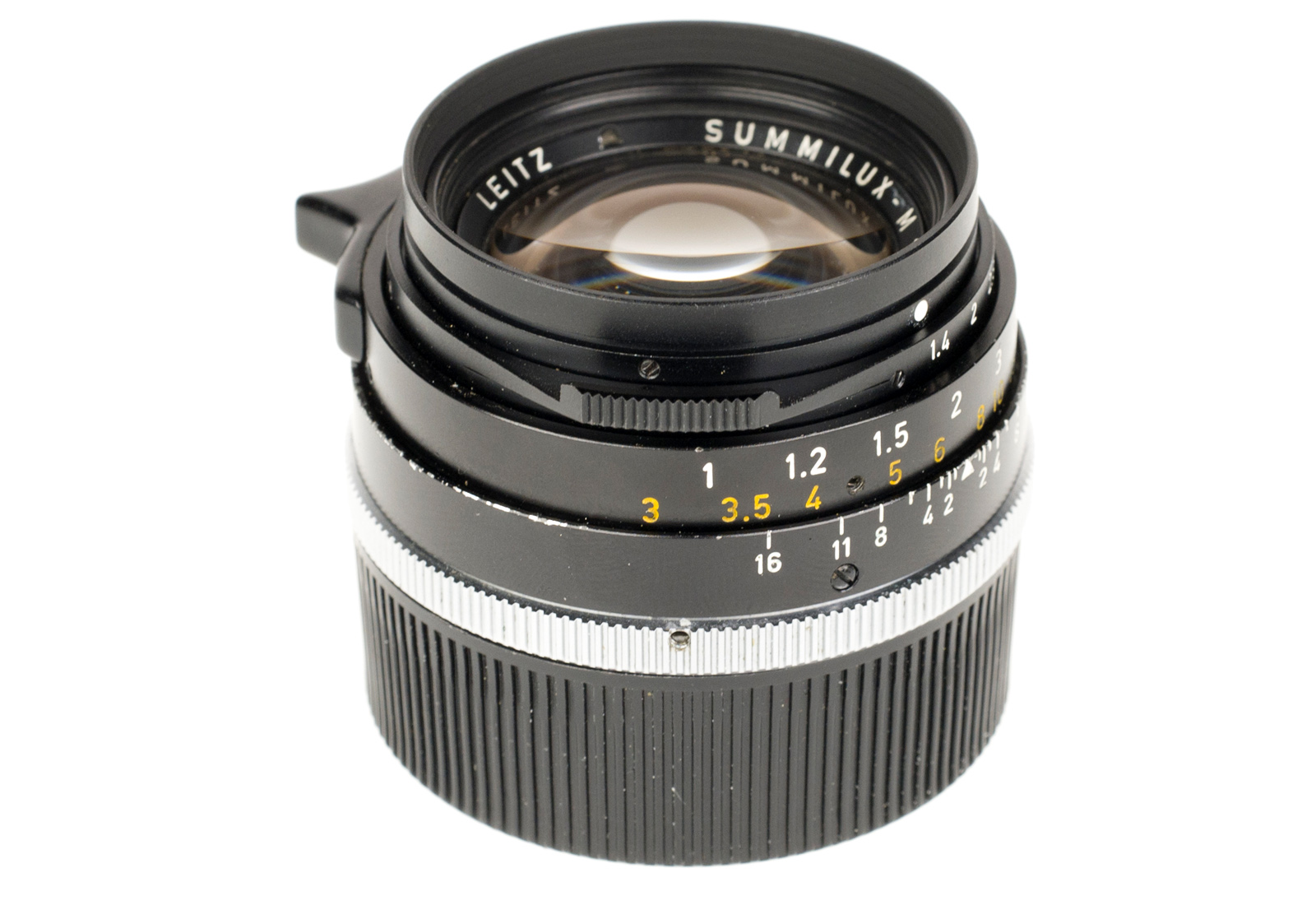 Leica Summilux-M 1:1,4/35mm, black 11870
