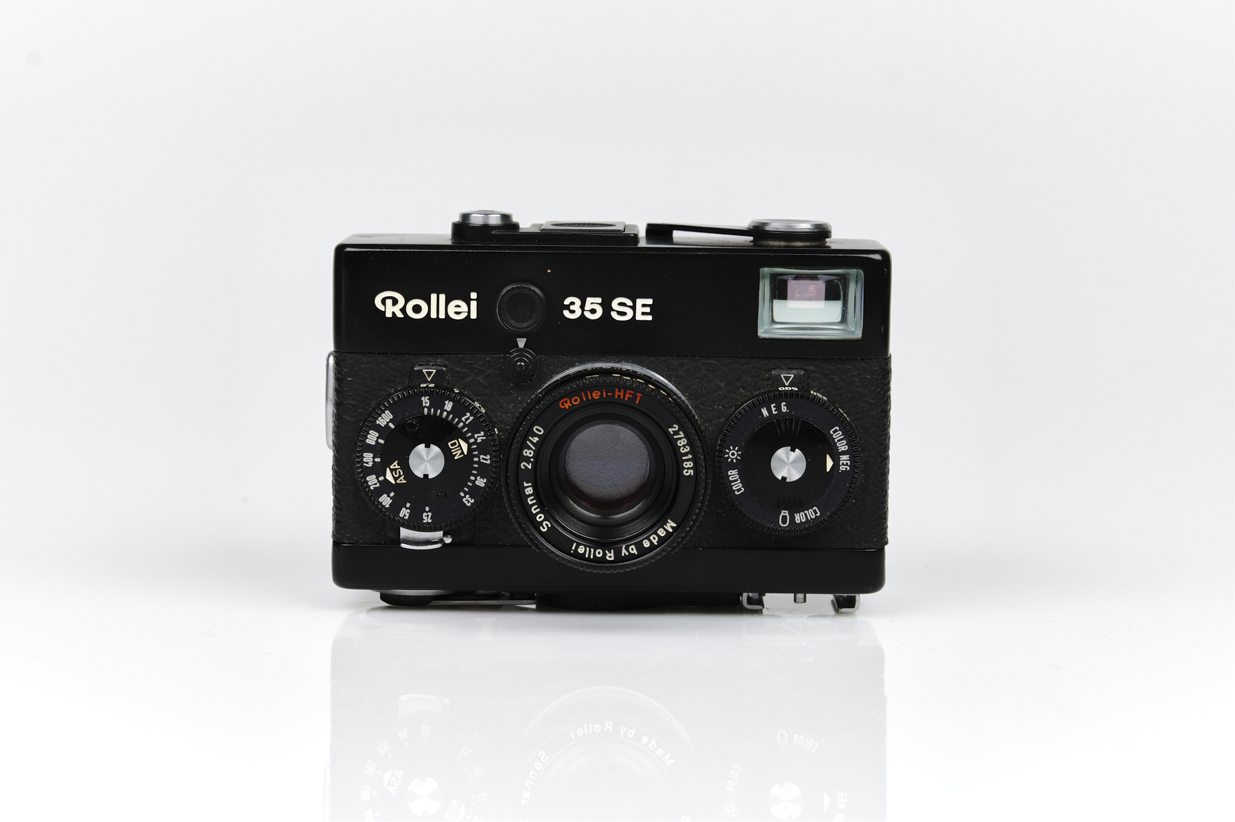 Rollei 35 SE