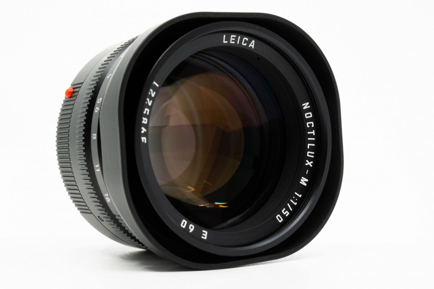 Leica NOCTILUX-M 1/50 V3 (11822) 6 bits