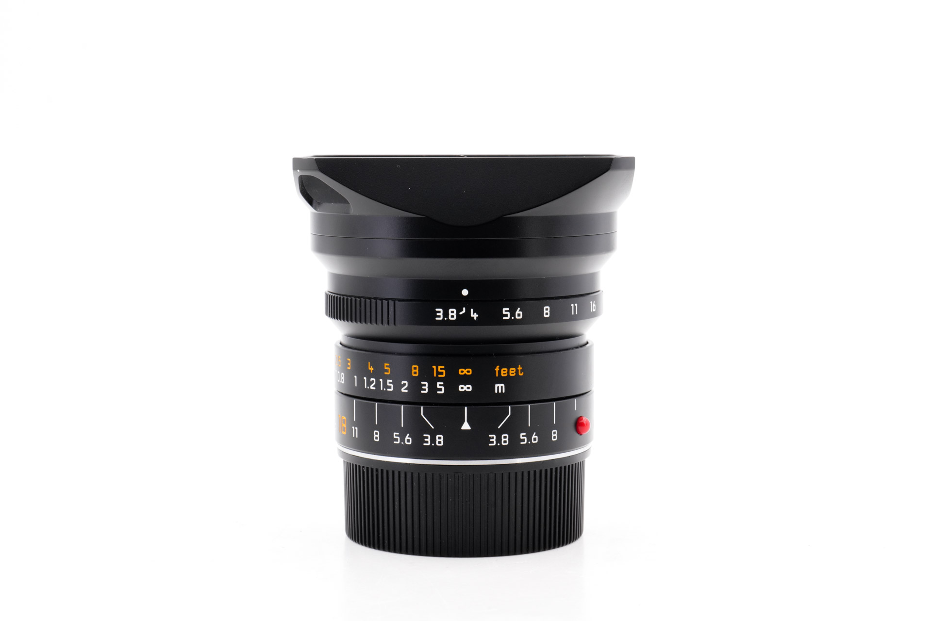 LEICA SUPER-ELMAR-M 3.8/18MM ASPH 6Bit