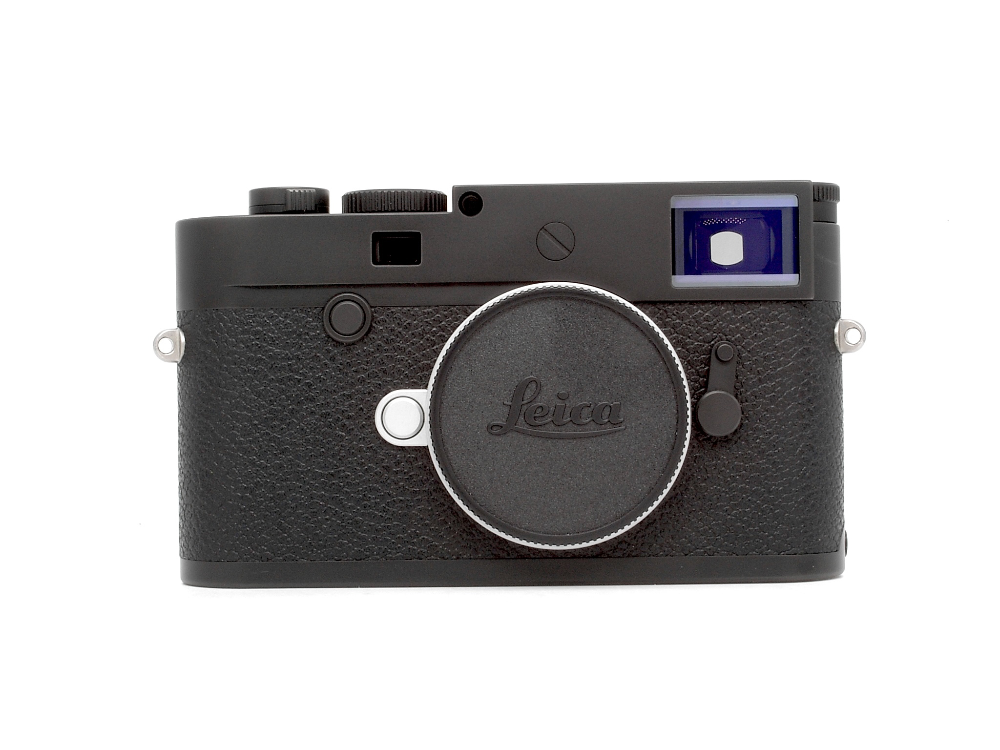 Leica M10-P black chrome-plated