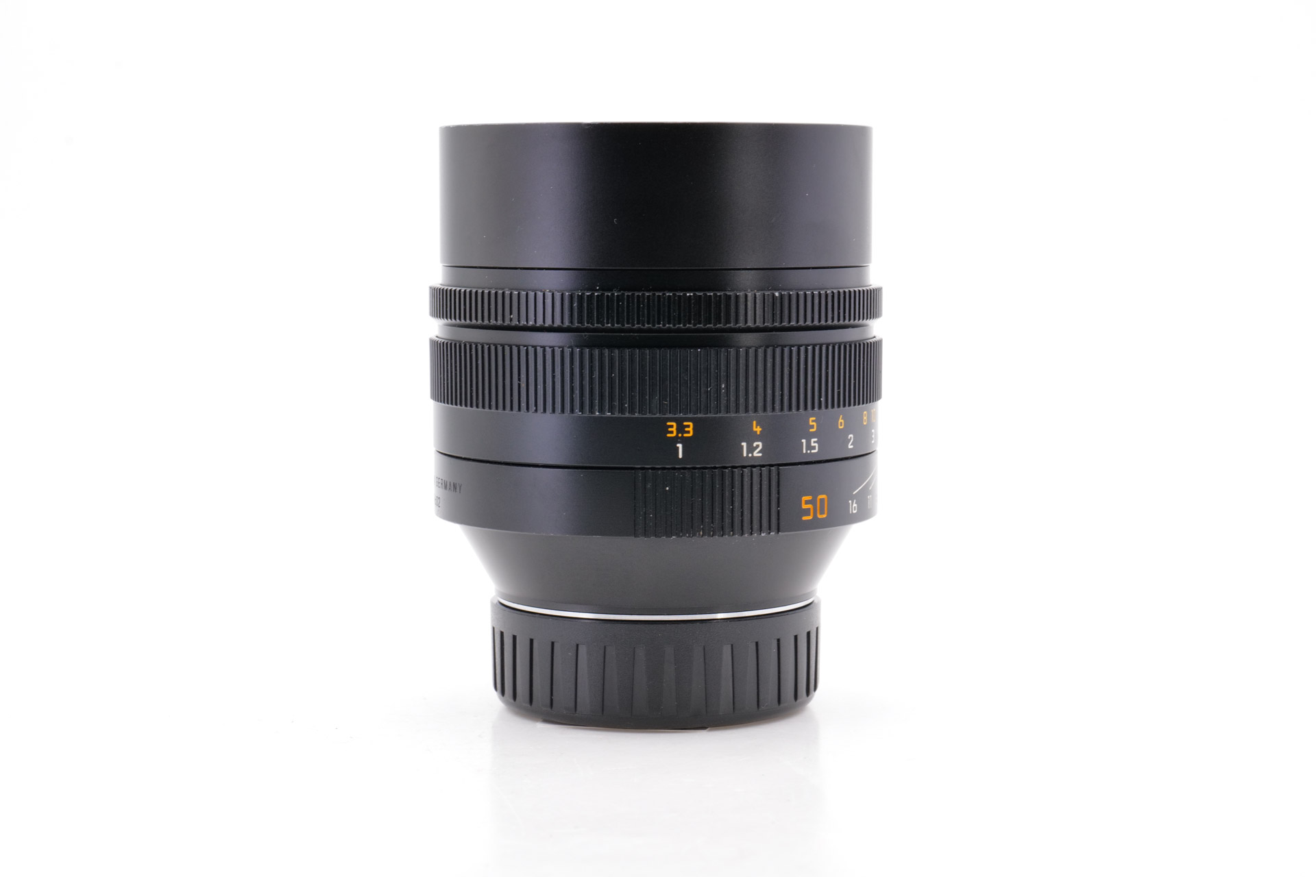 Leica NOCTILUX-M 0.95/50mm ASPH., black. 6Bit