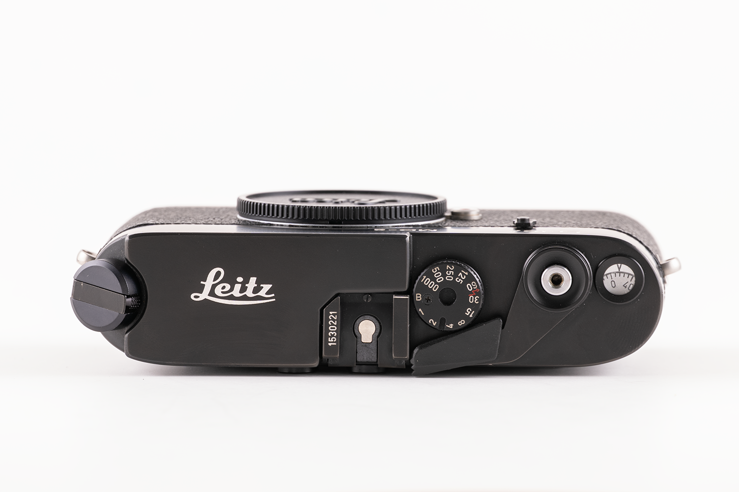 Leica MD-2 Schwarz 