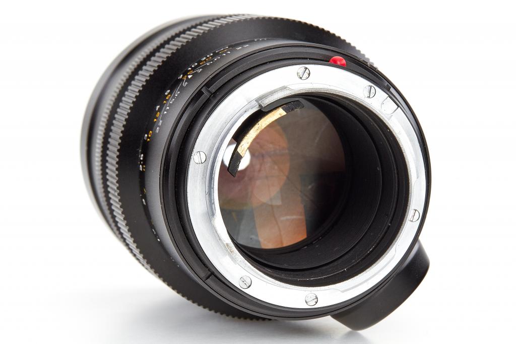 Leica Summicron 11123 2/90mm black Leica Summicron 11123 2/90mm black
