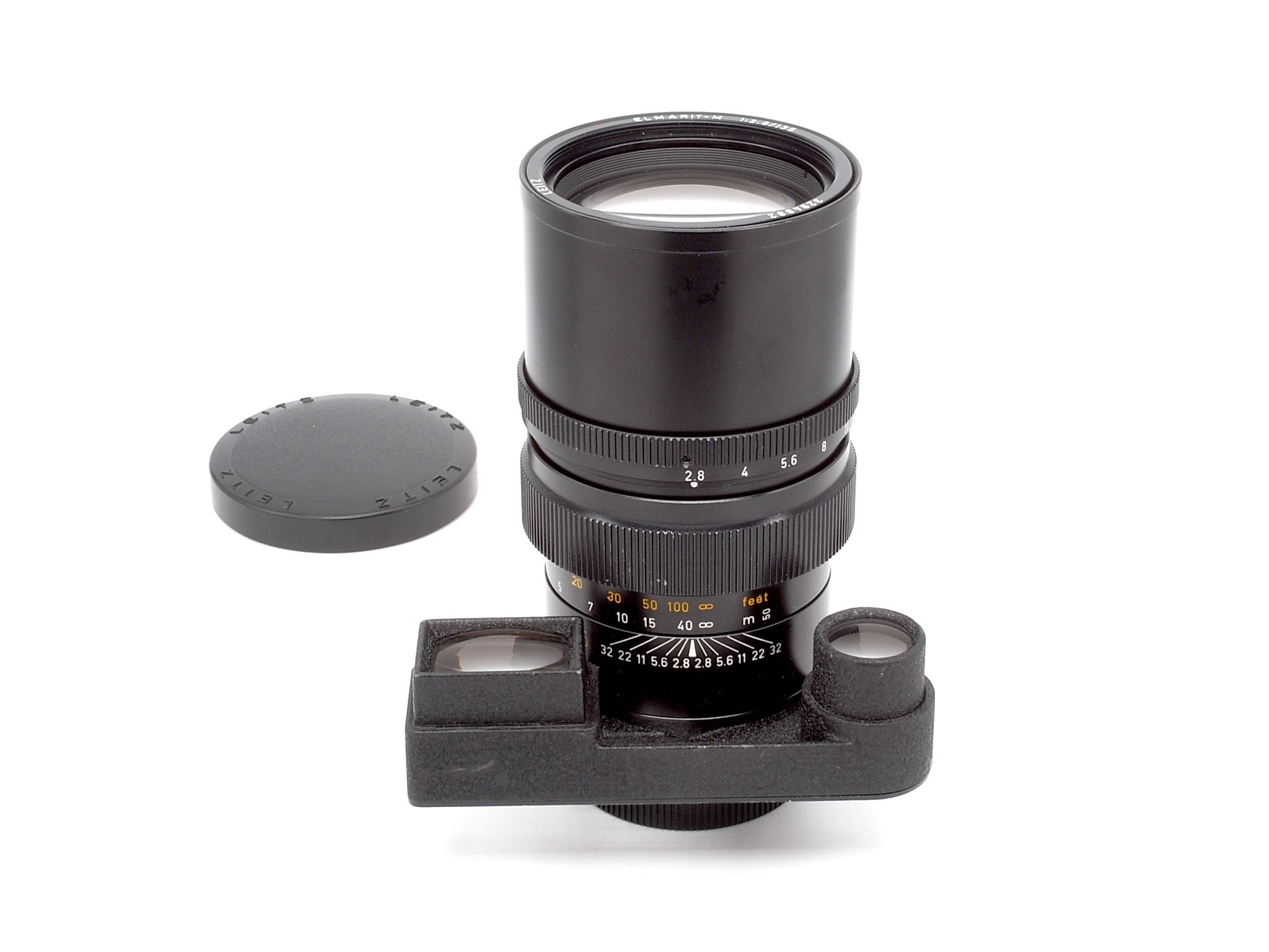 Leitz-Elmarit-M 2,8/135mm Leitz-Elmarit-M 2,8/135mm