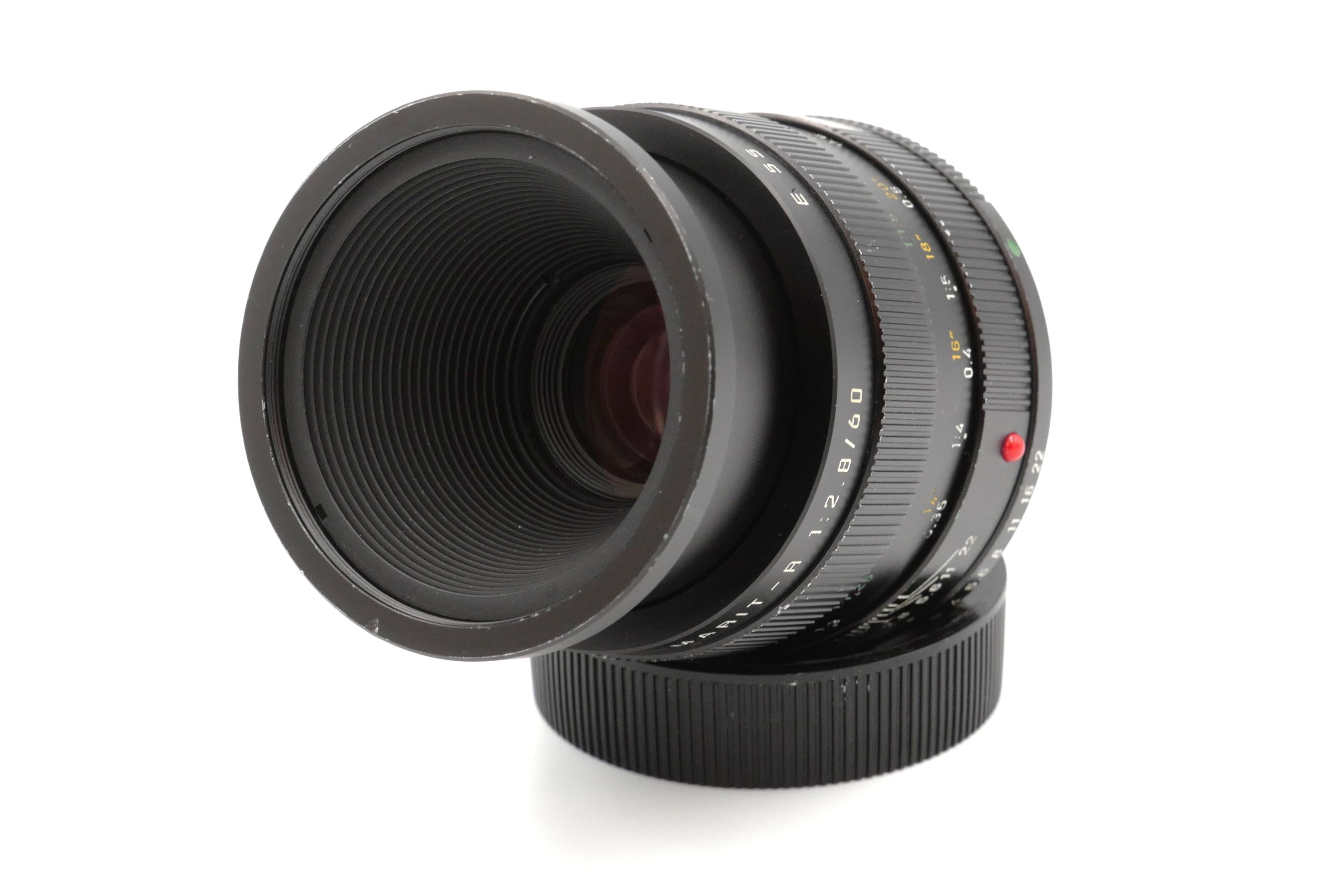 Leica Macro-Elmarit-R 2,8/60 mm