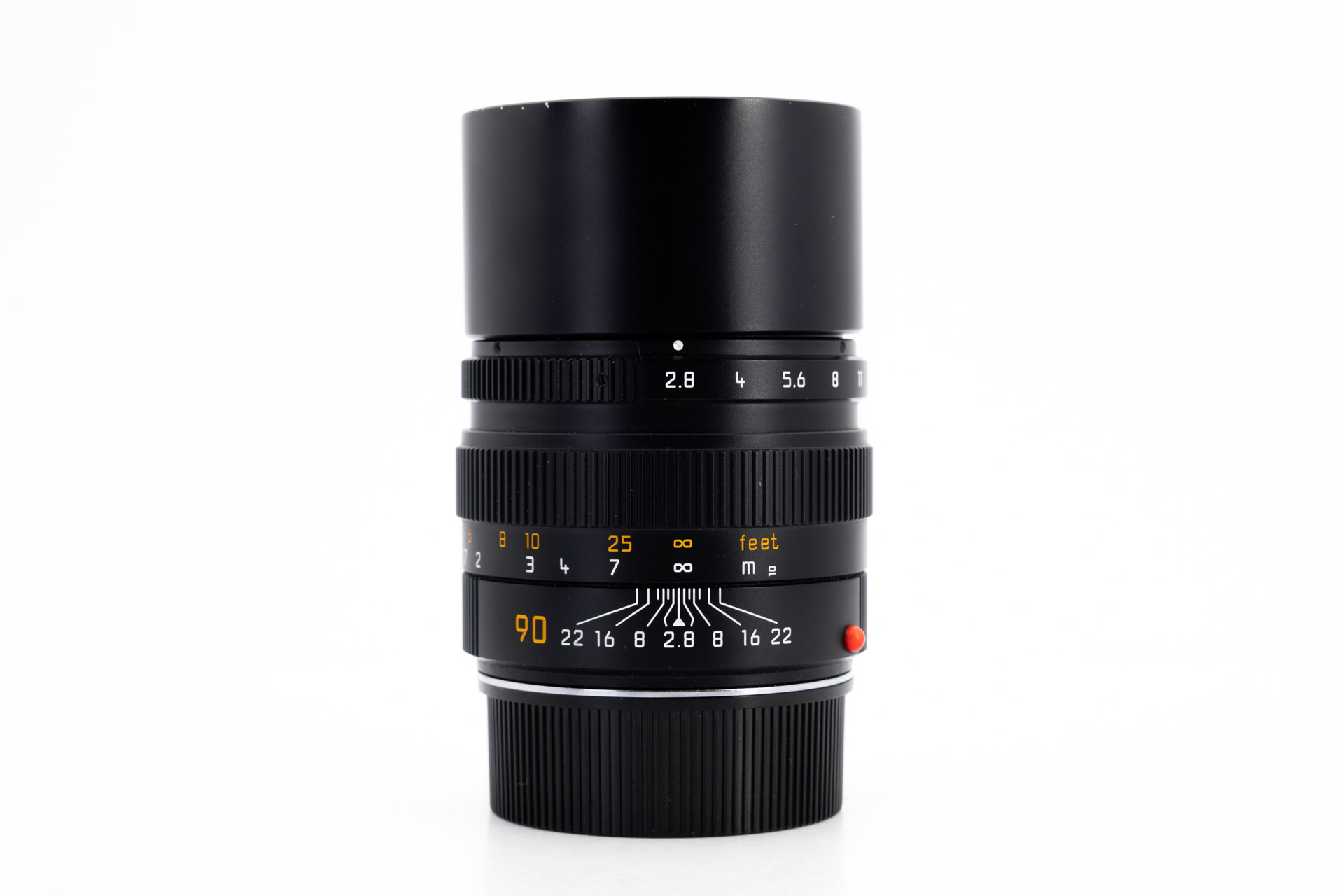 LEICA ELMARIT-M 2.8/90mm