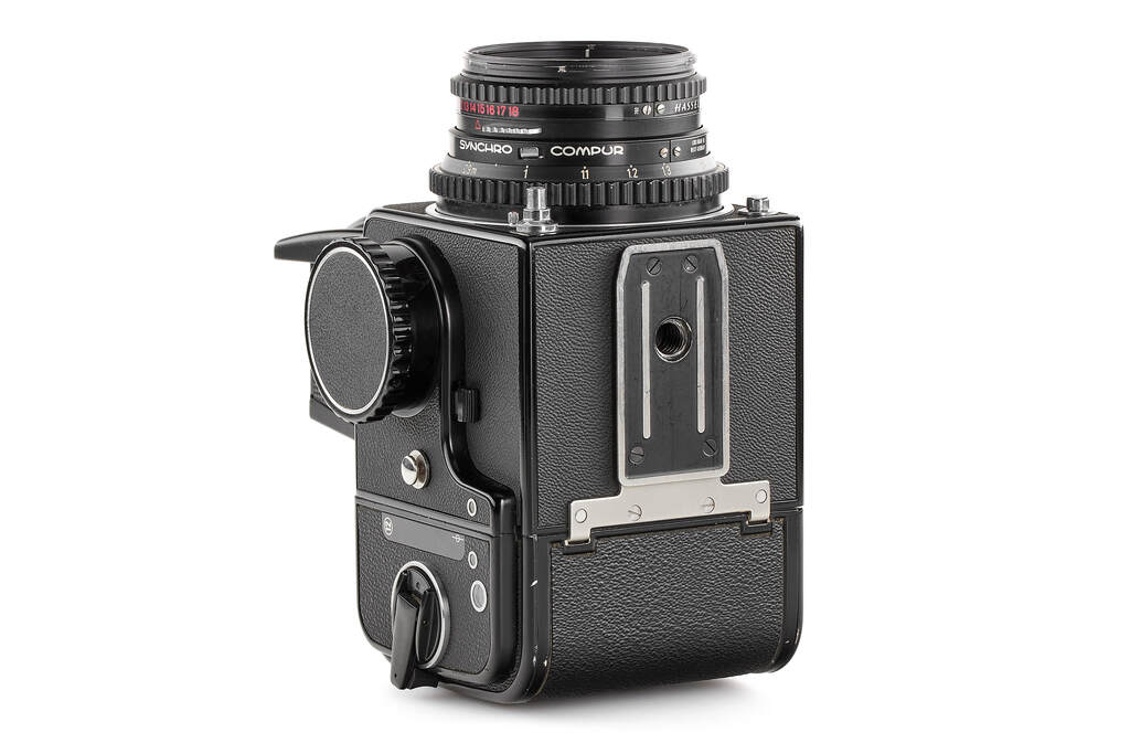 Hasselblad 500 C/M black outfit