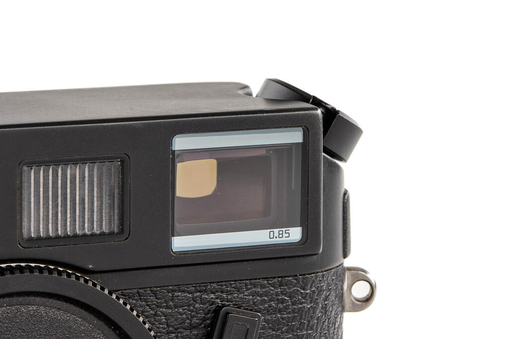 Leica M6 TTL 0,85 10436 black