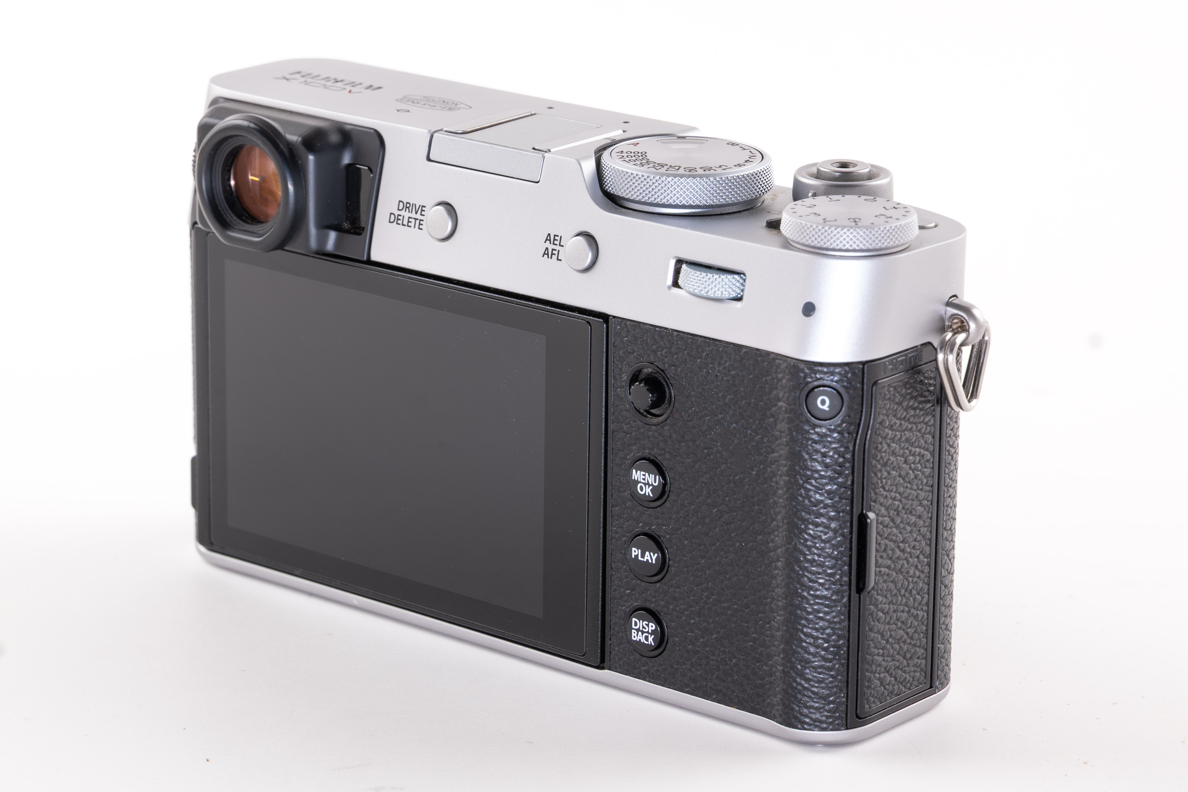Fujifilm X-100V Silver