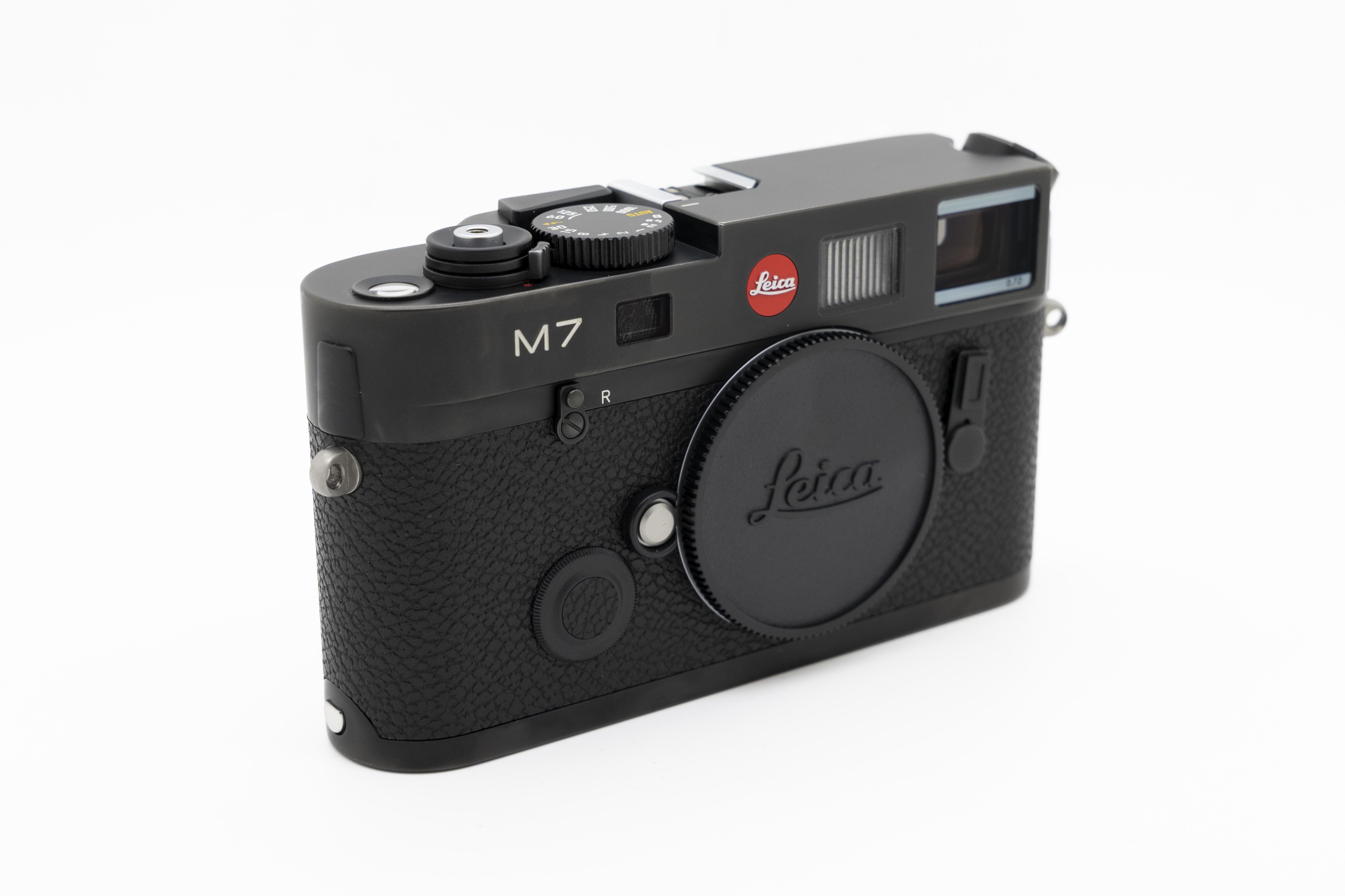 Leica M7, 0.72