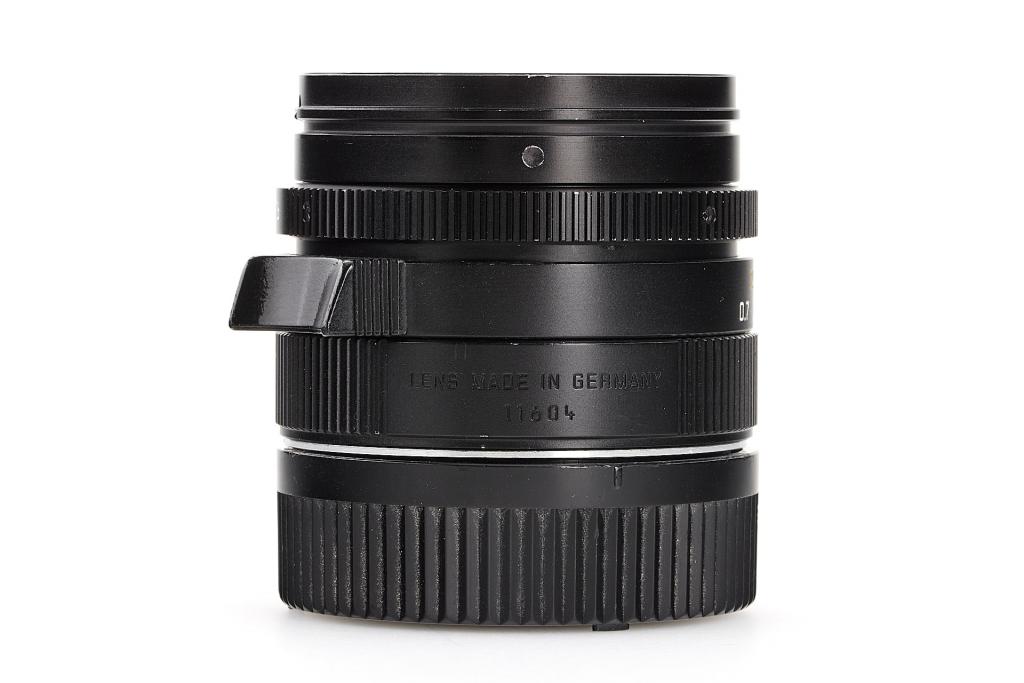 Leica Summicron-M 11604 2/28mm ASPH. black 