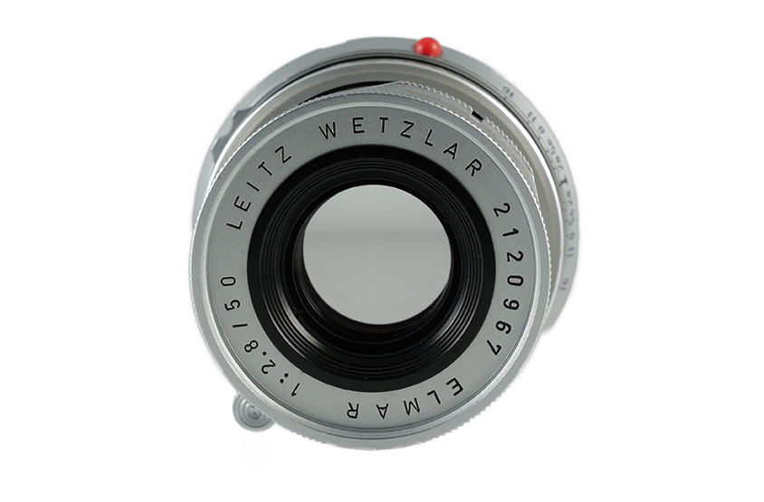 Leica Elmar 1:2.8/50mm retractable 11112