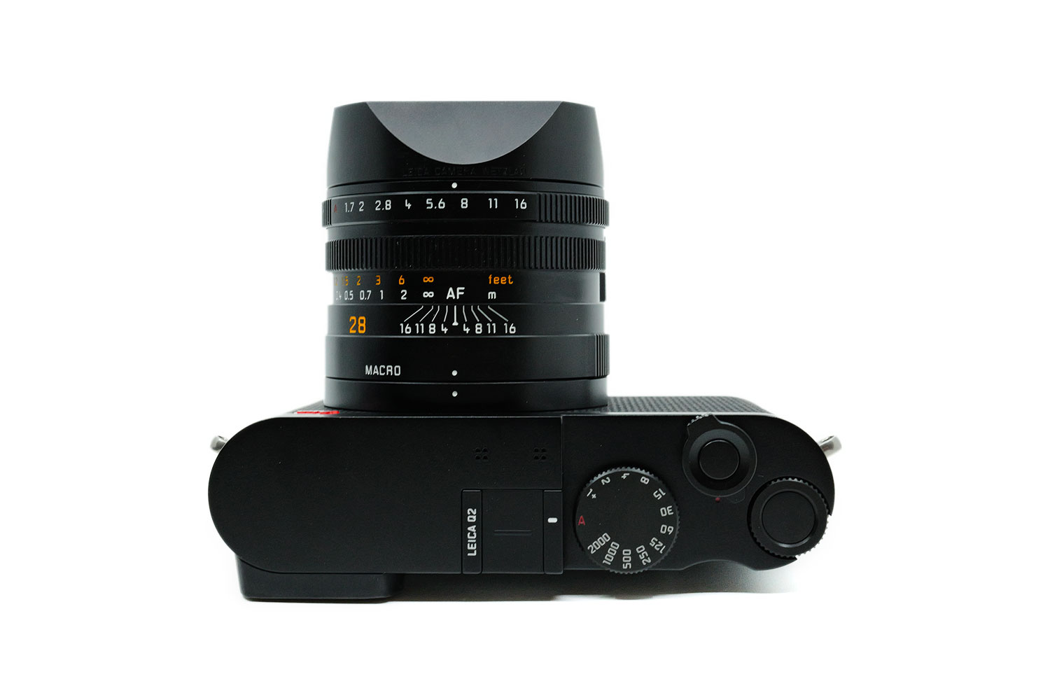 Leica Q2 Black (19050)