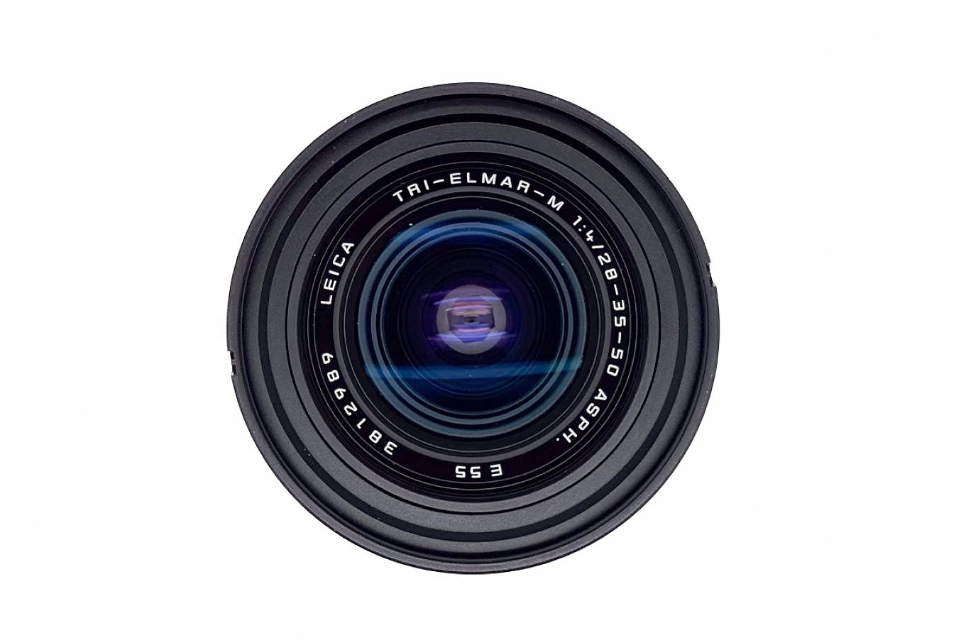 Leica TRI-ELMAR-M 4/28-35-50 ASPH. Black Leica TRI-ELMAR-M 4/28-35-50 ASPH. Black