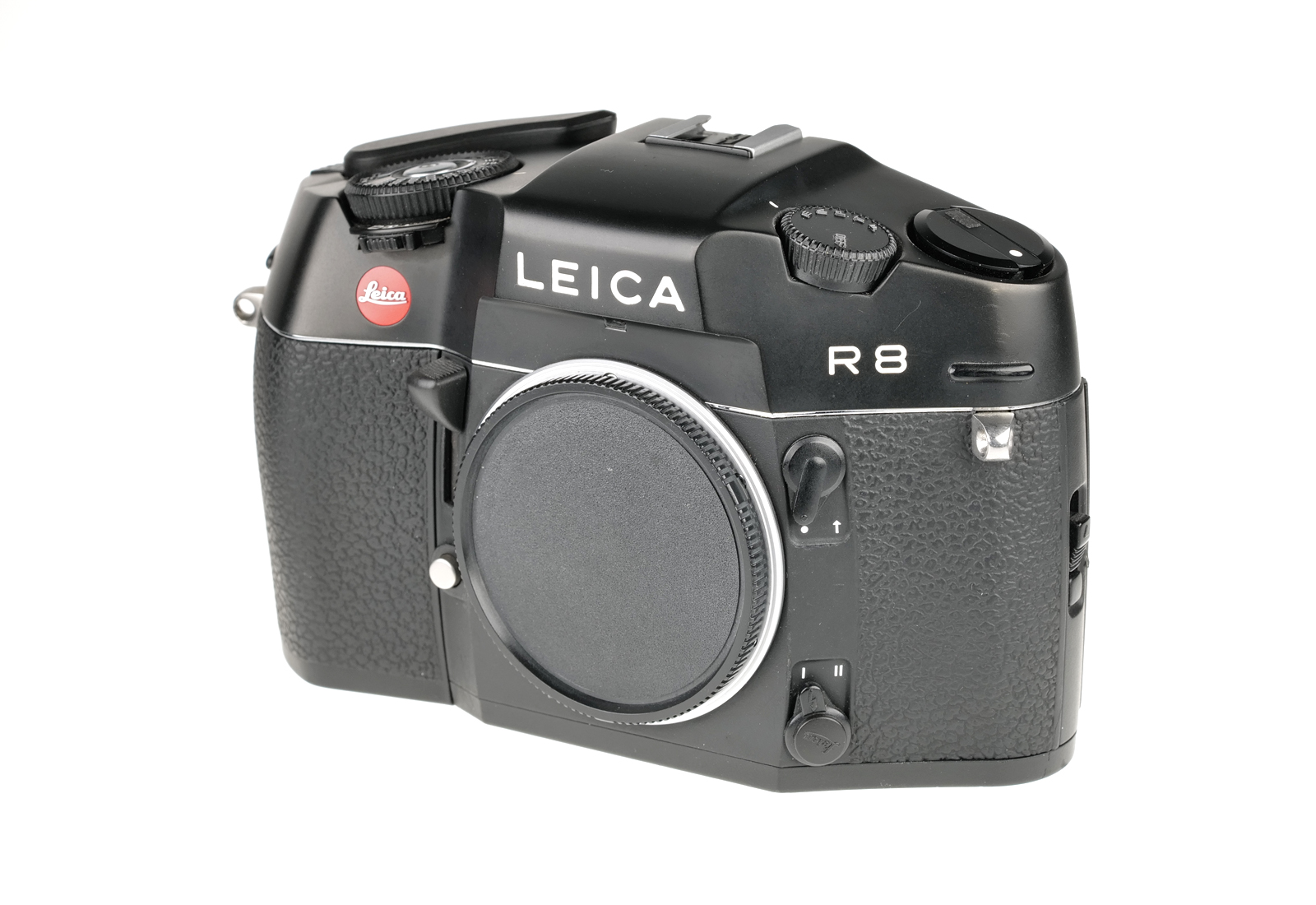 Leica R8, black