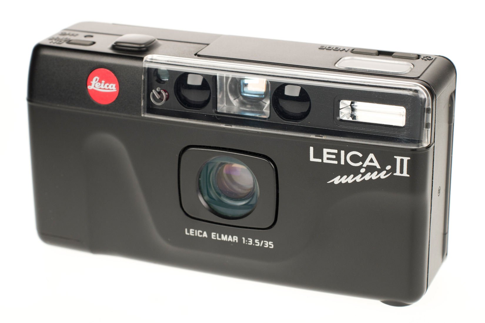 Leica Mini II, schwarz
