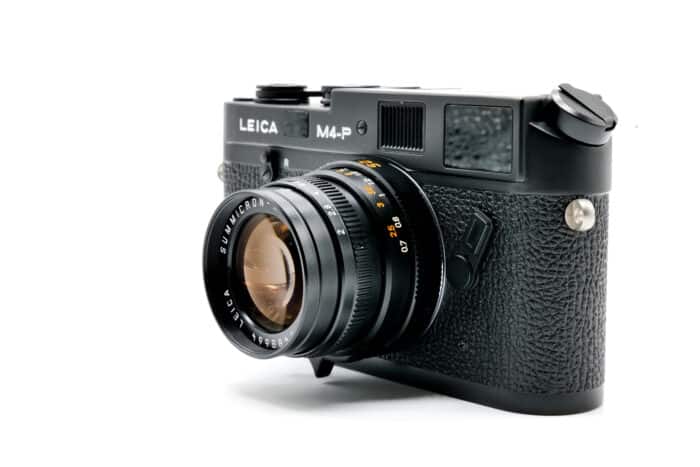 Kit Leica M4-P Dummy + Summicron 50mm f2 Dummy (10038)