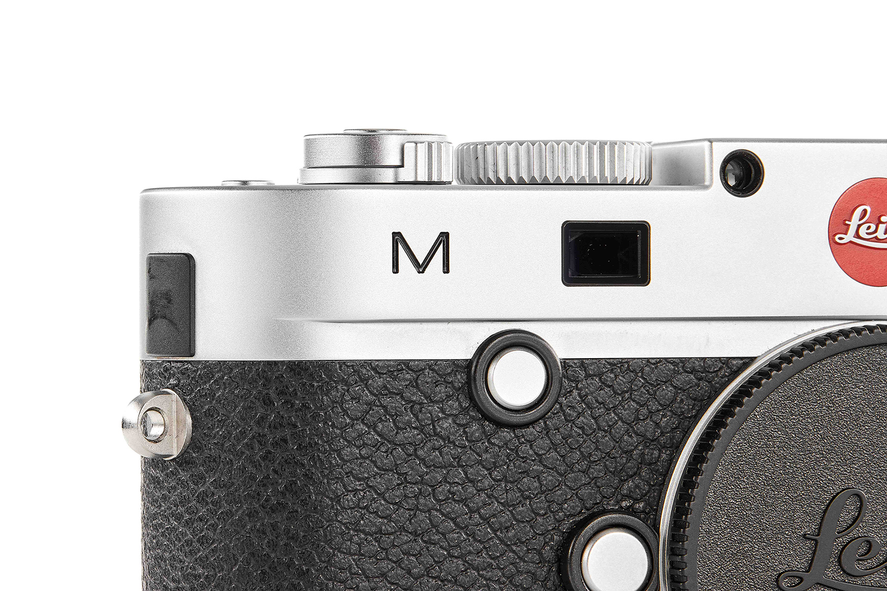 Leica M (Typ 240), silver chrome finish (10771)